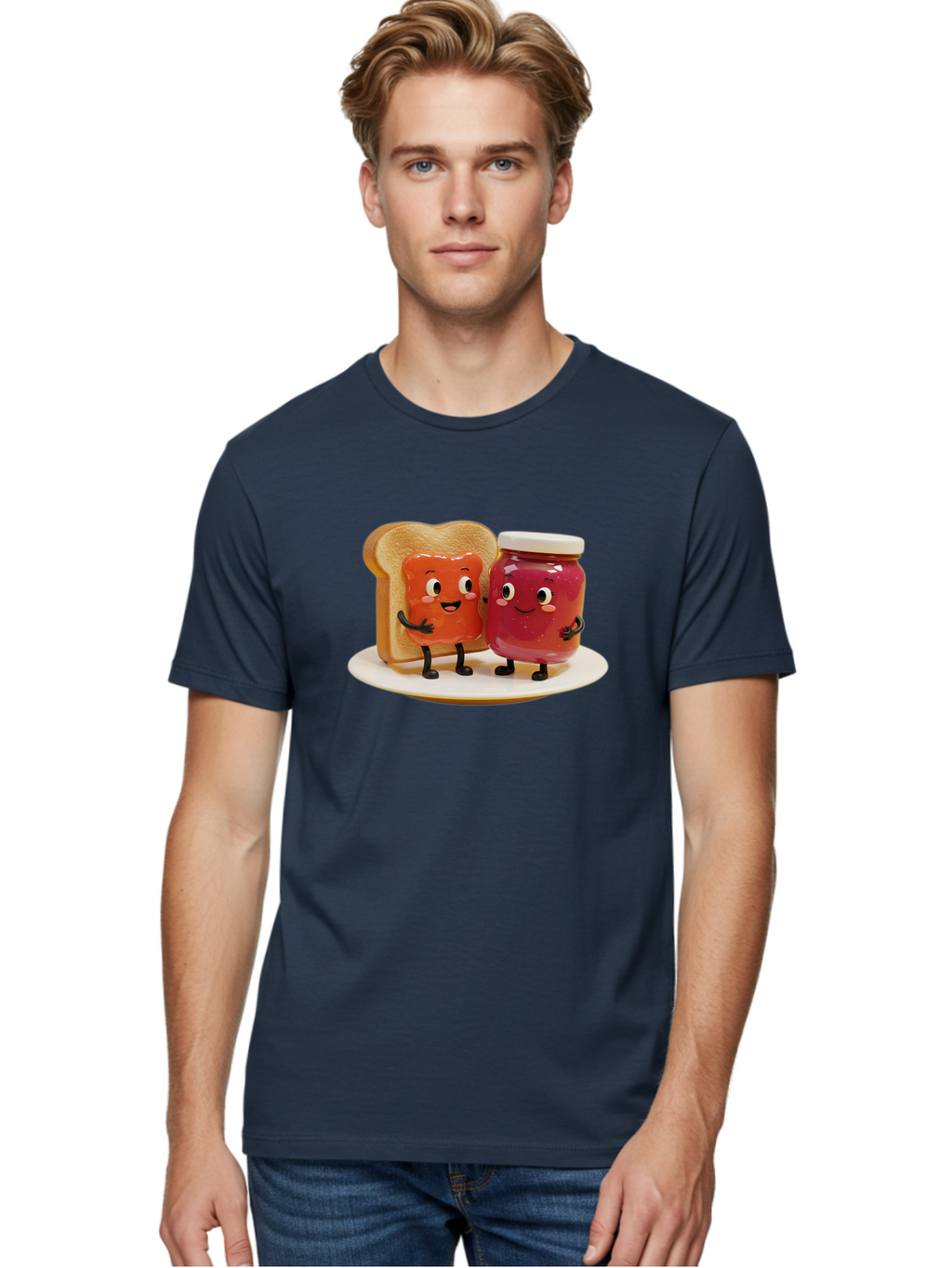 Peanut-Butter-And-Jam Men'S Graphic Tee, 100% Cotton, Comfortable Casual Summer Wear, Machine Washable, Vintage Camera, Old Camera, Antique Camera, Black Camera, Classic Photography, Photography Equipment, Nostalgic Device, Film Camera, Bal056