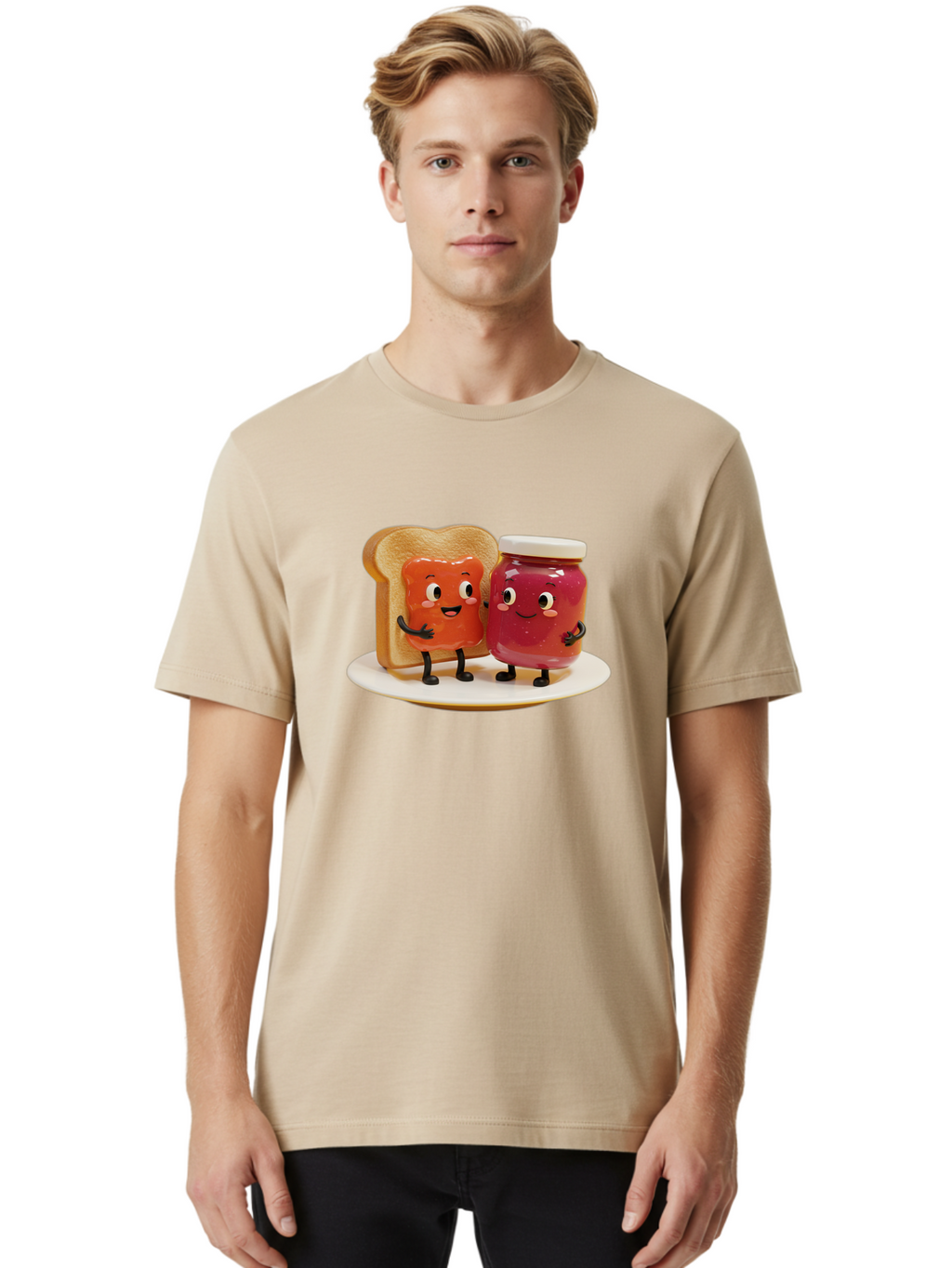 Peanut-Butter-And-Jam Men'S Graphic Tee, 100% Cotton, Comfortable Casual Summer Wear, Machine Washable, Vintage Camera, Old Camera, Antique Camera, Black Camera, Classic Photography, Photography Equipment, Nostalgic Device, Film Camera, Bal056