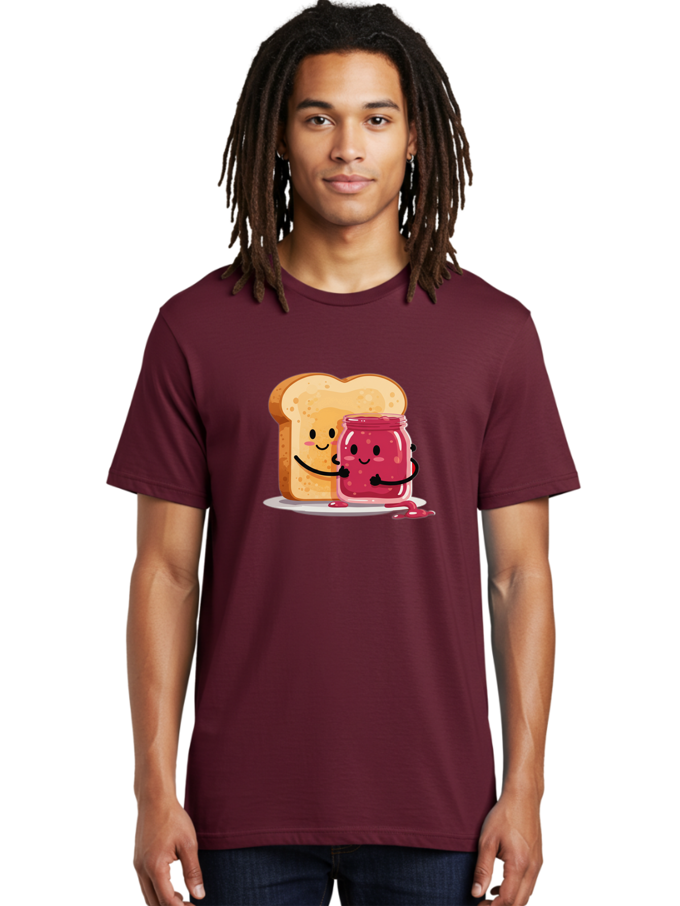 Peanut-Butter-And-Jelly-1 Men'S Graphic Tee, 100% Cotton, Comfortable Casual Summer Wear, Machine Washable, Vintage Camera, Old Camera, Antique Camera, Black Camera, Classic Photography, Photography Equipment, Nostalgic Device, Film Camera, Bal057