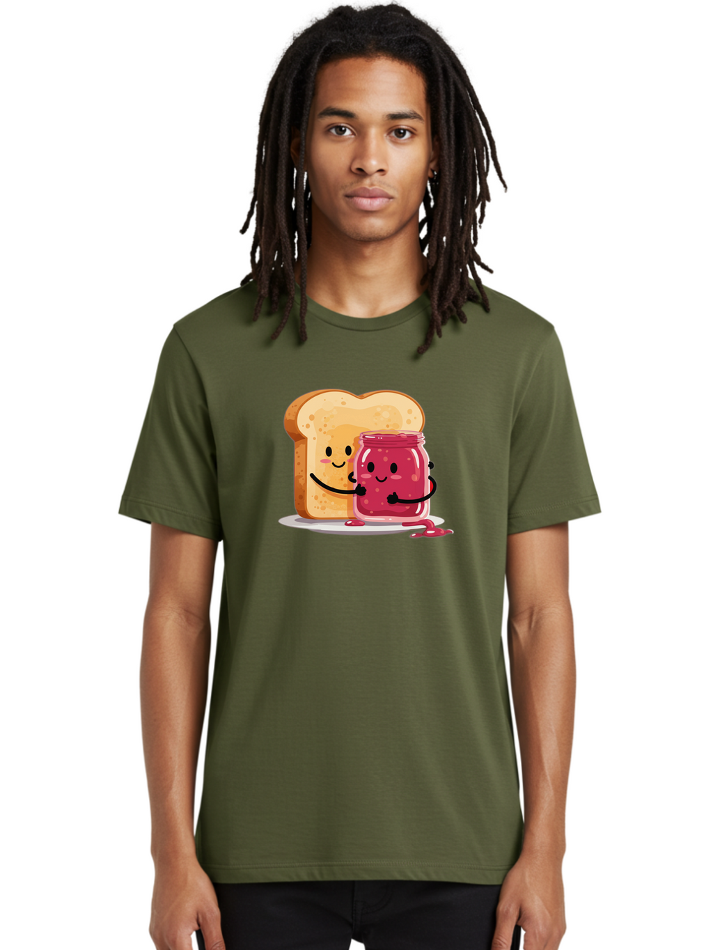 Peanut-Butter-And-Jelly-1 Men'S Graphic Tee, 100% Cotton, Comfortable Casual Summer Wear, Machine Washable, Vintage Camera, Old Camera, Antique Camera, Black Camera, Classic Photography, Photography Equipment, Nostalgic Device, Film Camera, Bal057