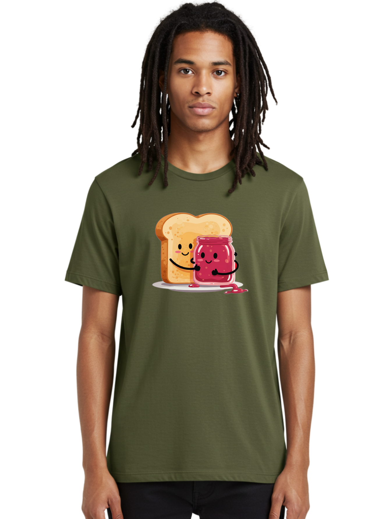Peanut-Butter-And-Jelly-1 Men'S Graphic Tee, 100% Cotton, Comfortable Casual Summer Wear, Machine Washable, Vintage Camera, Old Camera, Antique Camera, Black Camera, Classic Photography, Photography Equipment, Nostalgic Device, Film Camera, Bal057
