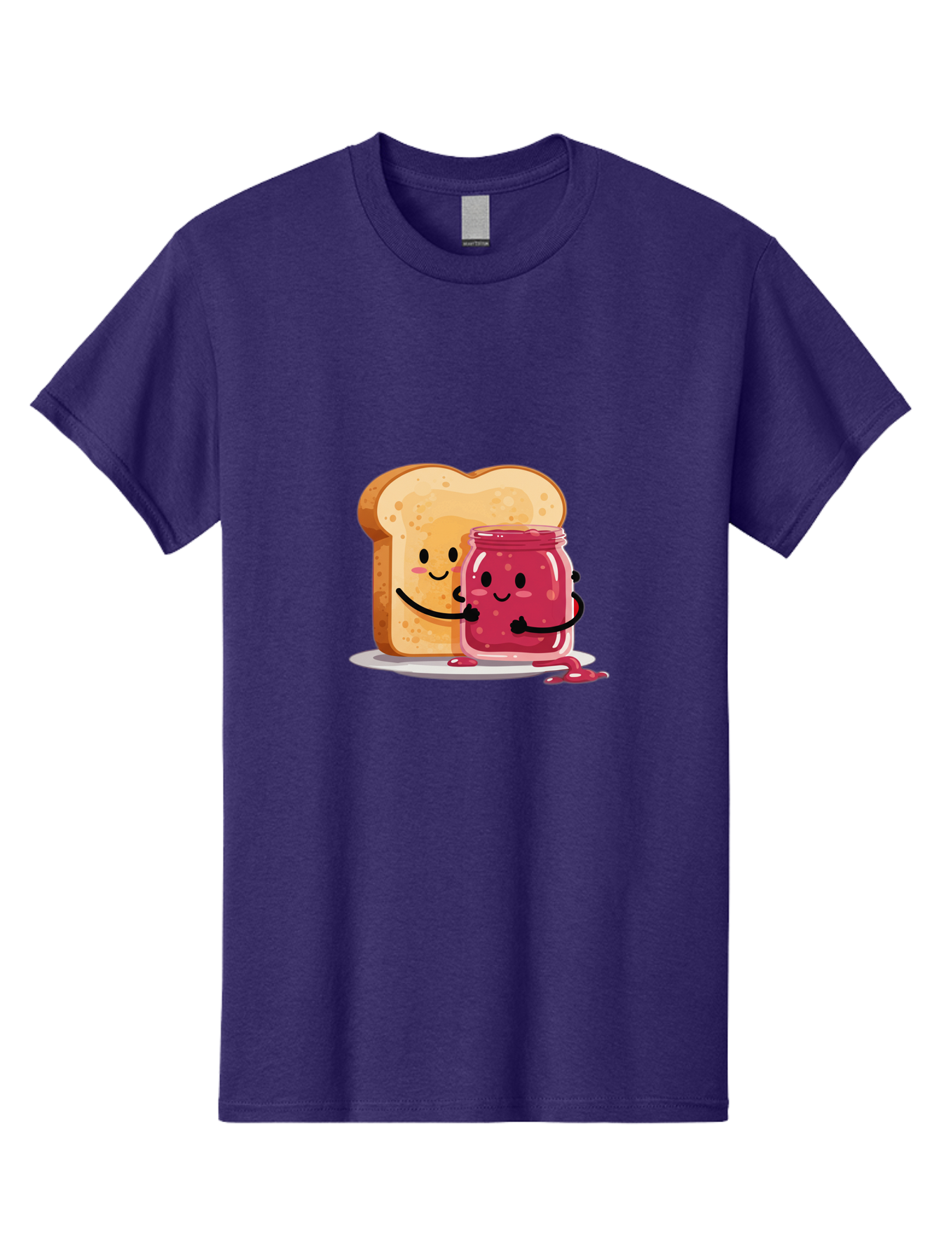 Peanut-Butter-And-Jelly-1 Men'S Graphic Tee, 100% Cotton, Comfortable Casual Summer Wear, Machine Washable, Vintage Camera, Old Camera, Antique Camera, Black Camera, Classic Photography, Photography Equipment, Nostalgic Device, Film Camera, Bal057