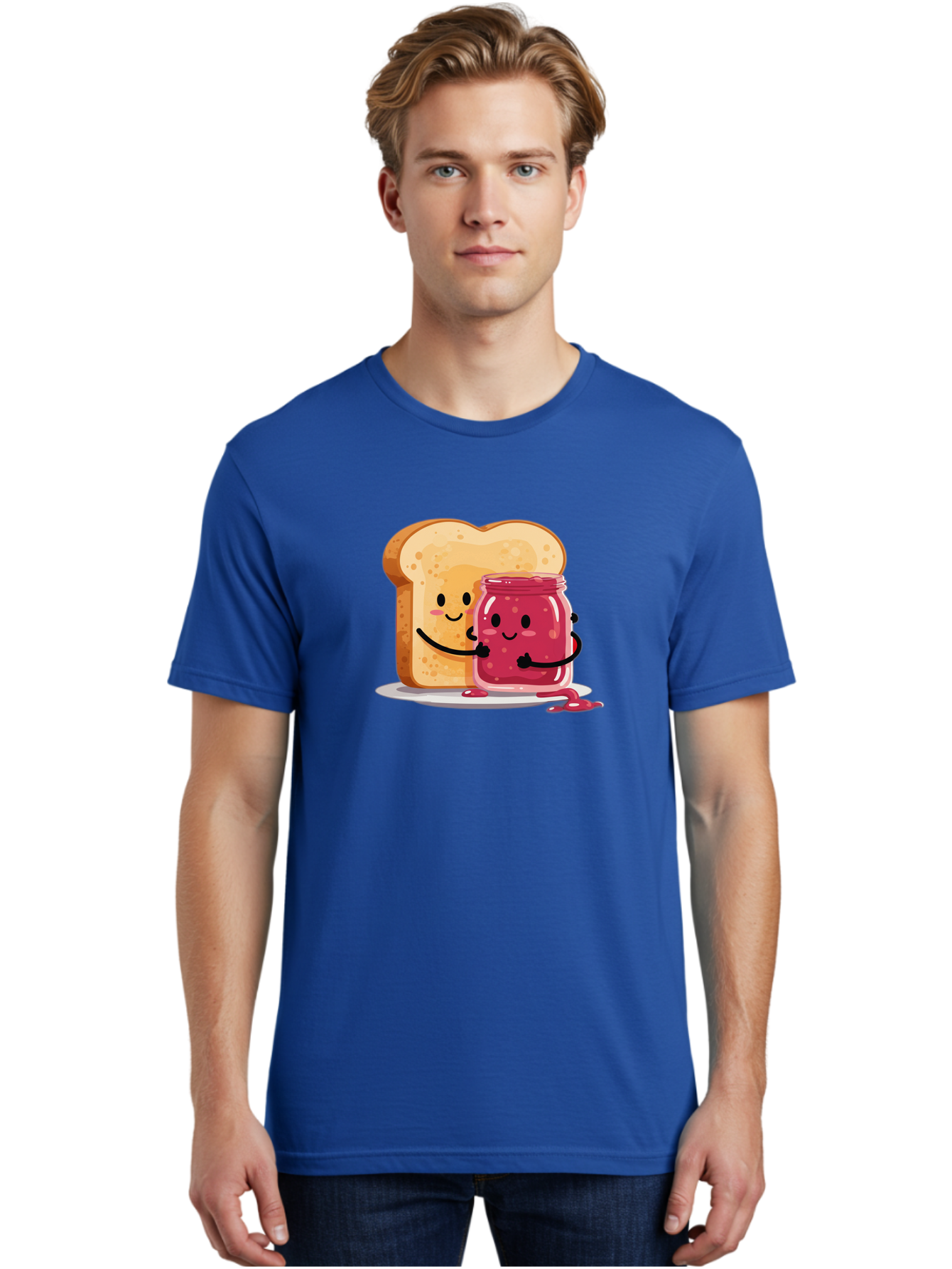 Peanut-Butter-And-Jelly-1 Men'S Graphic Tee, 100% Cotton, Comfortable Casual Summer Wear, Machine Washable, Vintage Camera, Old Camera, Antique Camera, Black Camera, Classic Photography, Photography Equipment, Nostalgic Device, Film Camera, Bal057