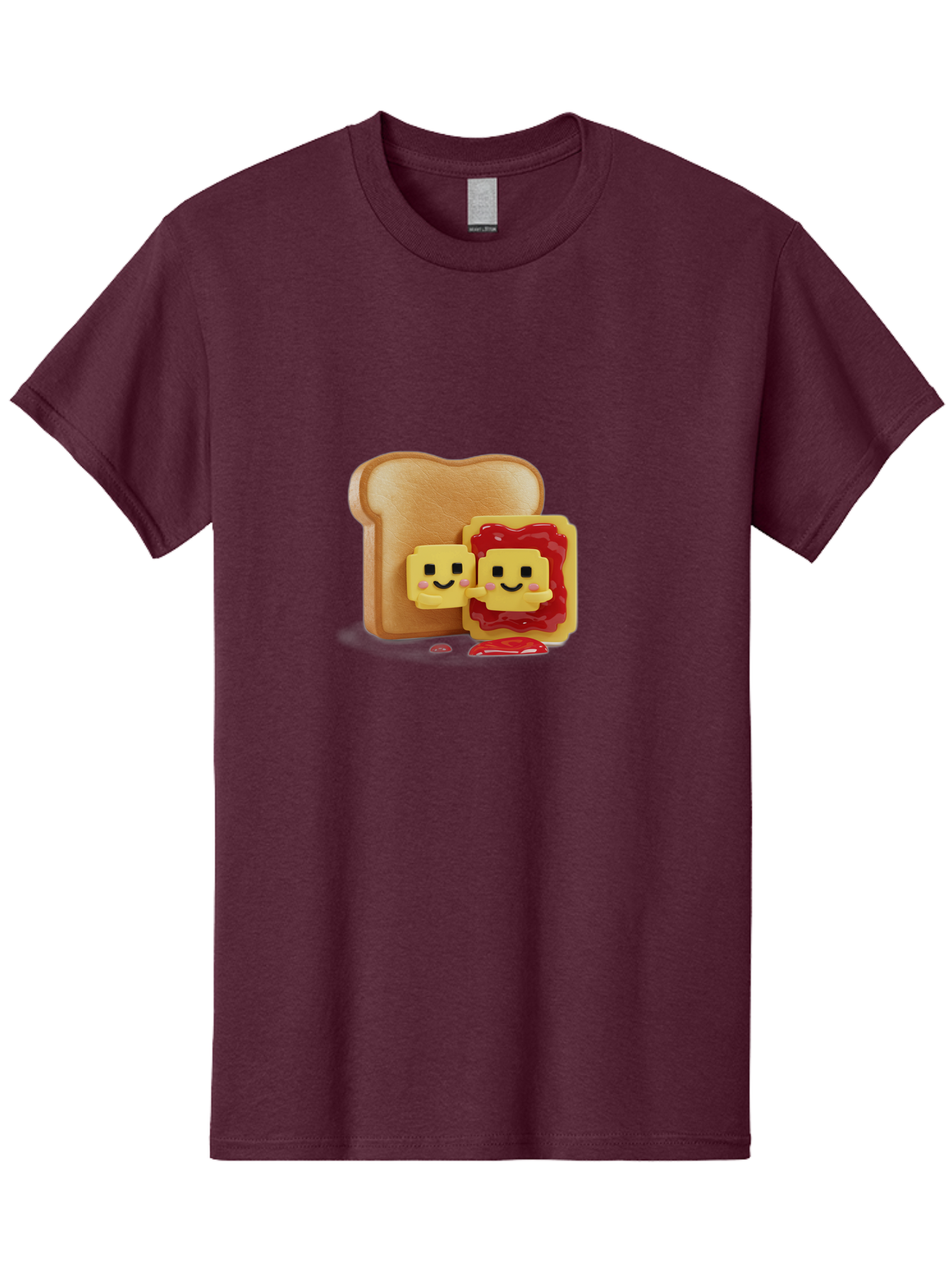 Peanut-Butter-And-Jelly-2 Men'S Graphic Tee, 100% Cotton, Comfortable Casual Summer Wear, Machine Washable, Vintage Camera, Old Camera, Antique Camera, Black Camera, Classic Photography, Photography Equipment, Nostalgic Device, Film Camera, Bal058