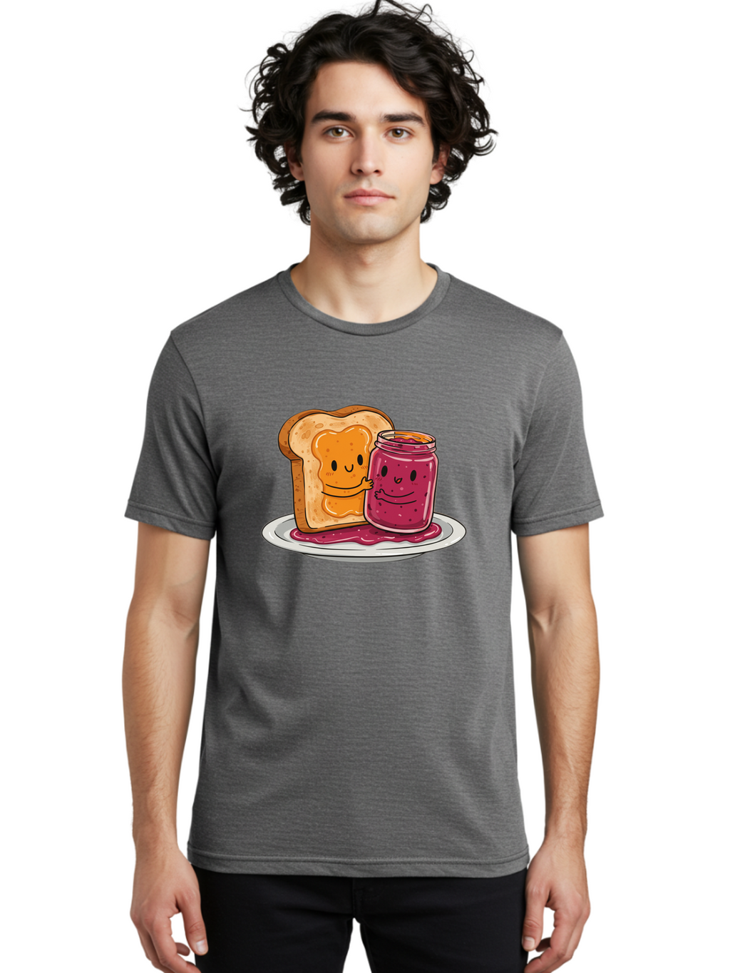 Peanut-Butter-And-Jelly-3 Men'S Graphic Tee, 100% Cotton, Comfortable Casual Summer Wear, Machine Washable, Vintage Camera, Old Camera, Antique Camera, Black Camera, Classic Photography, Photography Equipment, Nostalgic Device, Film Camera, Bal059