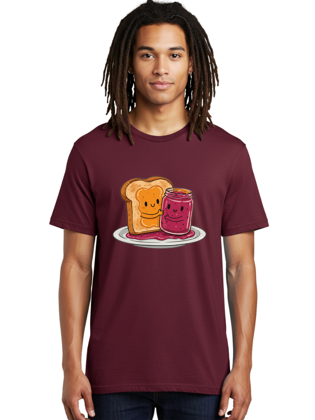 Peanut-Butter-And-Jelly-3 Men'S Graphic Tee, 100% Cotton, Comfortable Casual Summer Wear, Machine Washable, Vintage Camera, Old Camera, Antique Camera, Black Camera, Classic Photography, Photography Equipment, Nostalgic Device, Film Camera, Bal059