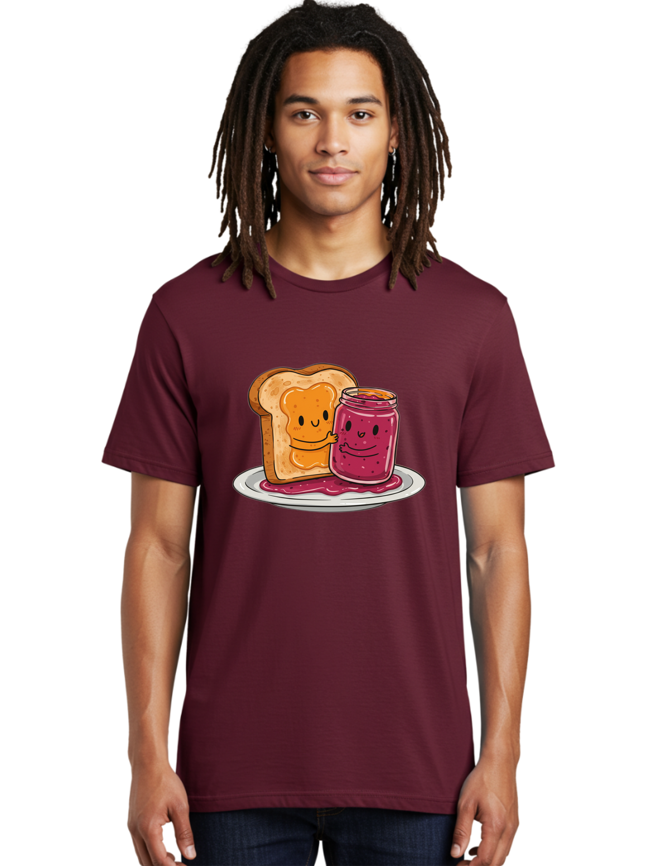 Peanut-Butter-And-Jelly-3 Men'S Graphic Tee, 100% Cotton, Comfortable Casual Summer Wear, Machine Washable, Vintage Camera, Old Camera, Antique Camera, Black Camera, Classic Photography, Photography Equipment, Nostalgic Device, Film Camera, Bal059