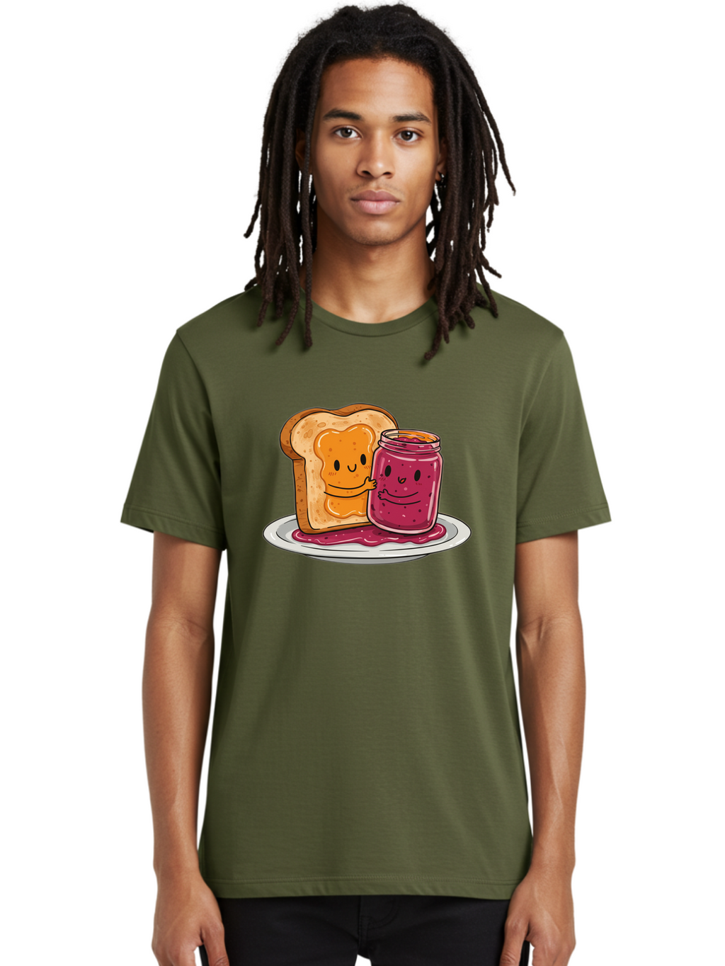 Peanut-Butter-And-Jelly-3 Men'S Graphic Tee, 100% Cotton, Comfortable Casual Summer Wear, Machine Washable, Vintage Camera, Old Camera, Antique Camera, Black Camera, Classic Photography, Photography Equipment, Nostalgic Device, Film Camera, Bal059