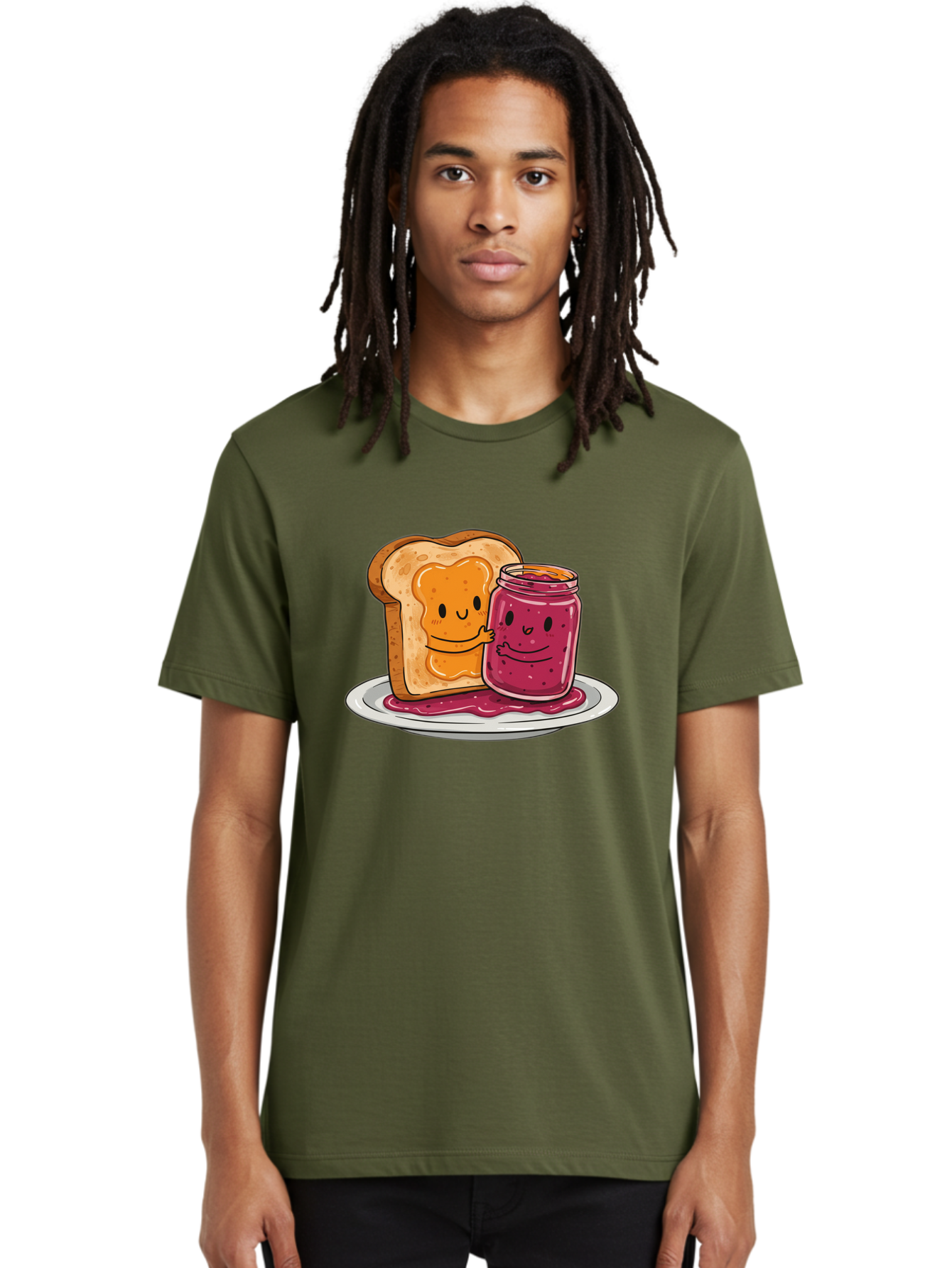 Peanut-Butter-And-Jelly-3 Men'S Graphic Tee, 100% Cotton, Comfortable Casual Summer Wear, Machine Washable, Vintage Camera, Old Camera, Antique Camera, Black Camera, Classic Photography, Photography Equipment, Nostalgic Device, Film Camera, Bal059