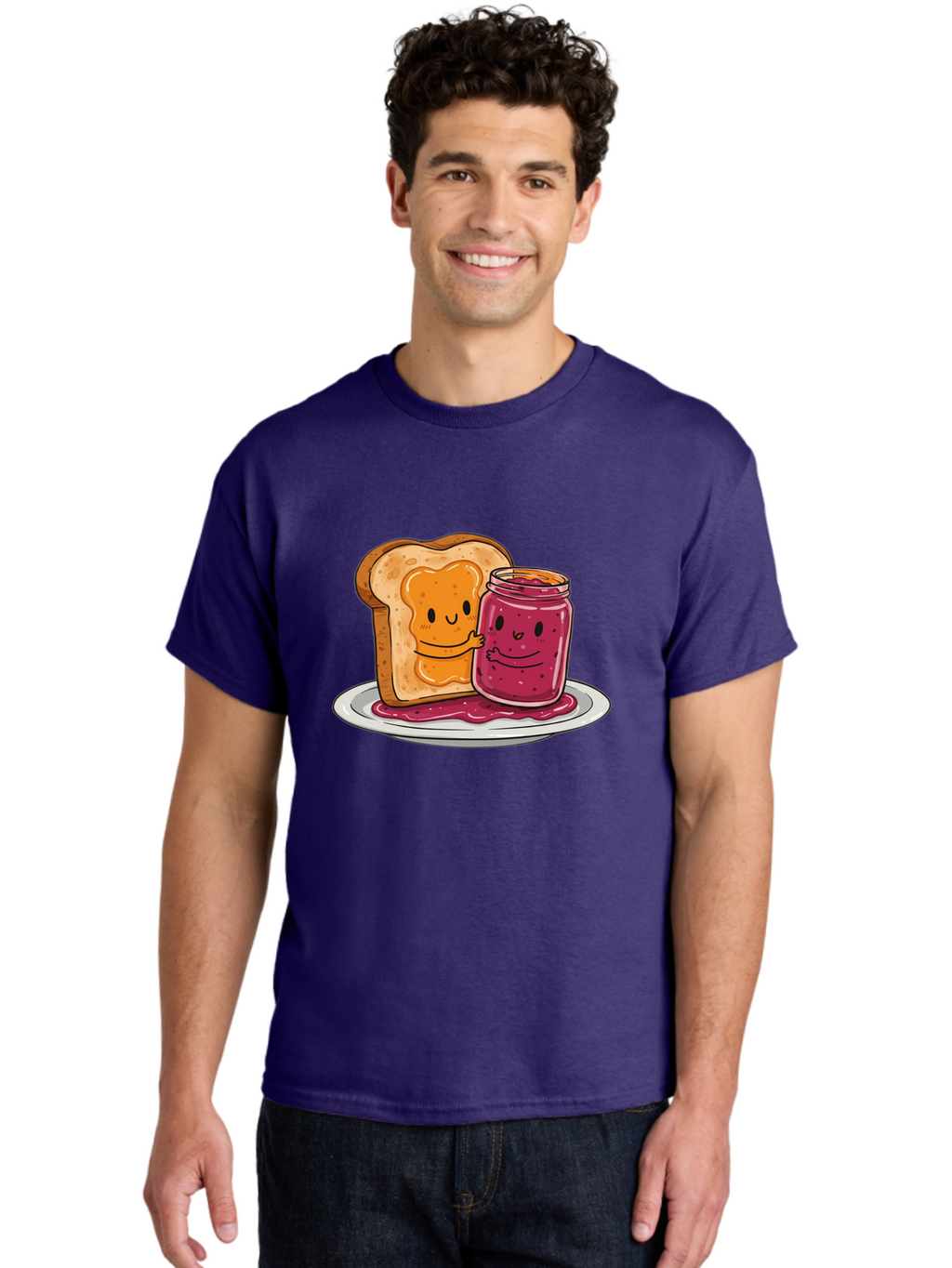 Peanut-Butter-And-Jelly-3 Men'S Graphic Tee, 100% Cotton, Comfortable Casual Summer Wear, Machine Washable, Vintage Camera, Old Camera, Antique Camera, Black Camera, Classic Photography, Photography Equipment, Nostalgic Device, Film Camera, Bal059