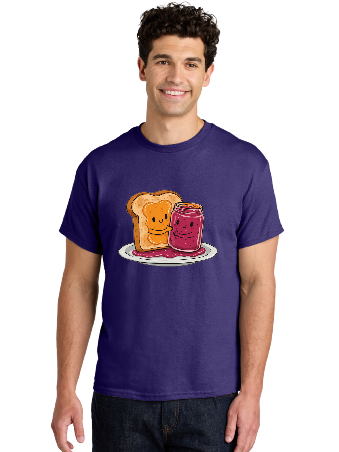 Peanut-Butter-And-Jelly-3 Men'S Graphic Tee, 100% Cotton, Comfortable Casual Summer Wear, Machine Washable, Vintage Camera, Old Camera, Antique Camera, Black Camera, Classic Photography, Photography Equipment, Nostalgic Device, Film Camera, Bal059
