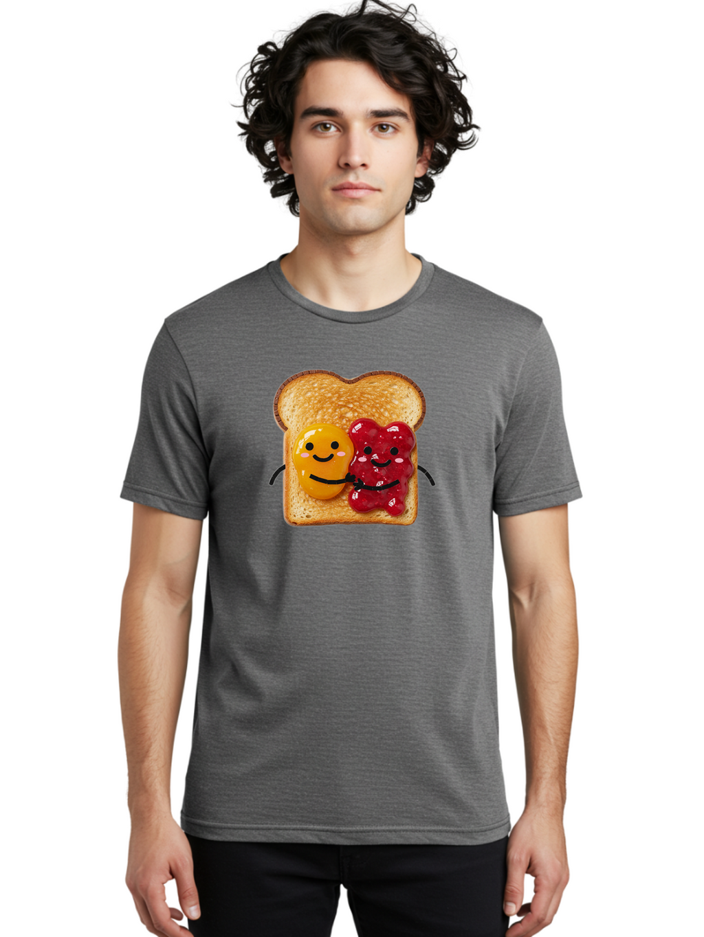 Peanut-Butter-And-Jelly-4 Men'S Graphic Tee, 100% Cotton, Comfortable Casual Summer Wear, Machine Washable, Vintage Camera, Old Camera, Antique Camera, Black Camera, Classic Photography, Photography Equipment, Nostalgic Device, Film Camera, Bal060