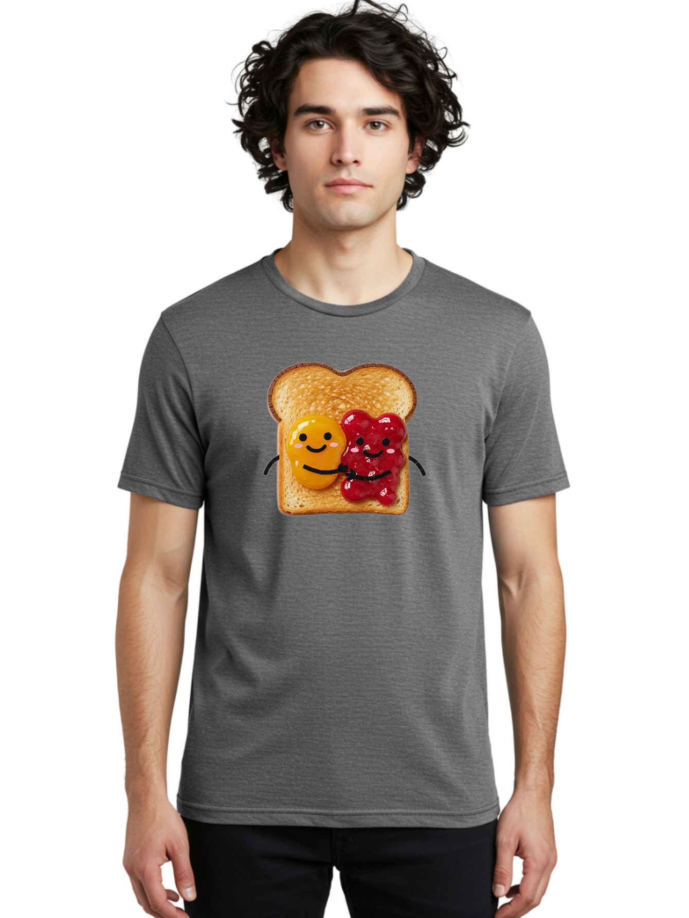 Peanut-Butter-And-Jelly-4 Men'S Graphic Tee, 100% Cotton, Comfortable Casual Summer Wear, Machine Washable, Vintage Camera, Old Camera, Antique Camera, Black Camera, Classic Photography, Photography Equipment, Nostalgic Device, Film Camera, Bal060