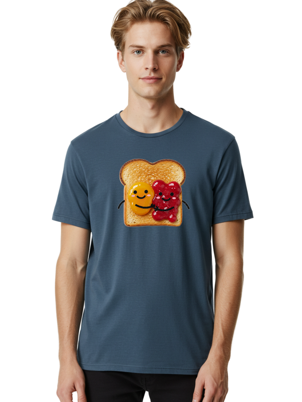 Peanut-Butter-And-Jelly-4 Men'S Graphic Tee, 100% Cotton, Comfortable Casual Summer Wear, Machine Washable, Vintage Camera, Old Camera, Antique Camera, Black Camera, Classic Photography, Photography Equipment, Nostalgic Device, Film Camera, Bal060