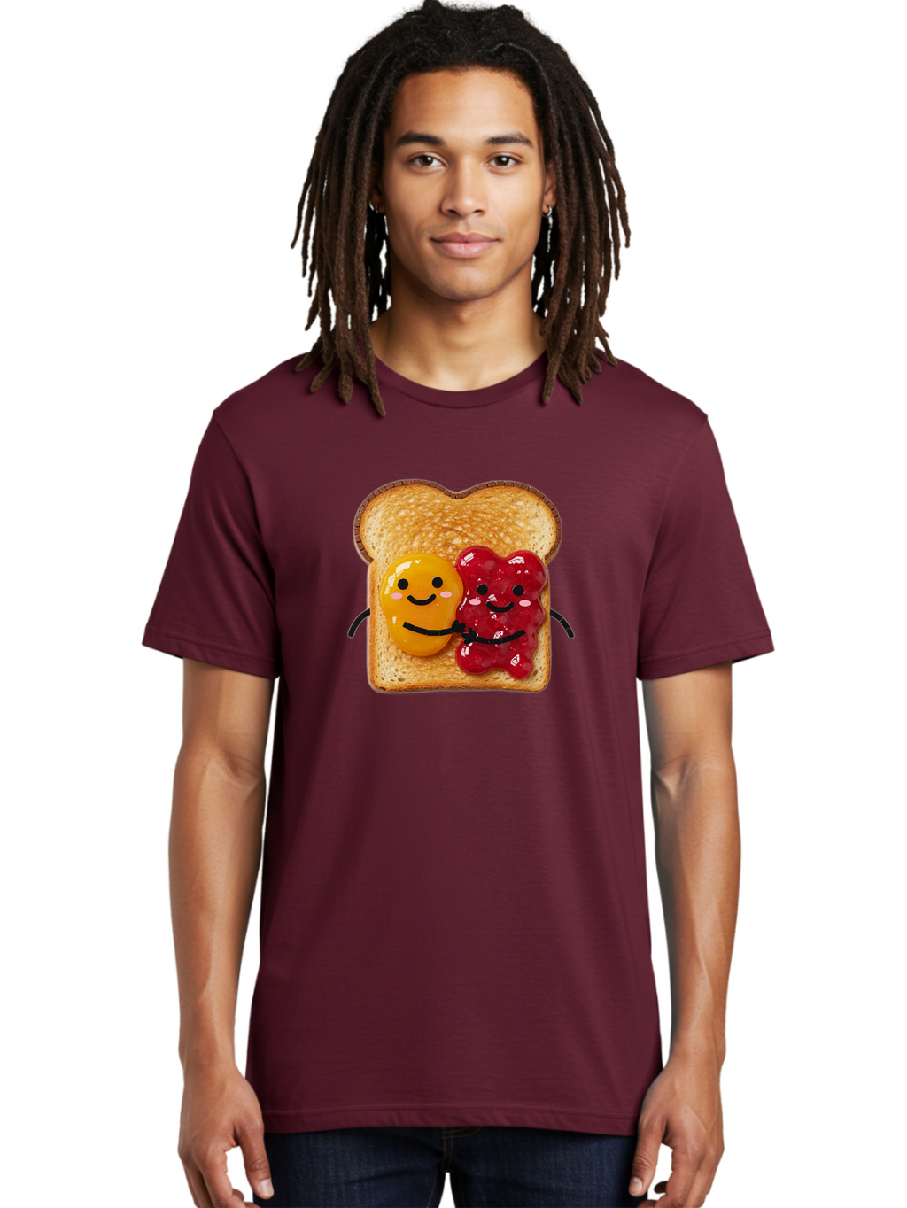 Peanut-Butter-And-Jelly-4 Men'S Graphic Tee, 100% Cotton, Comfortable Casual Summer Wear, Machine Washable, Vintage Camera, Old Camera, Antique Camera, Black Camera, Classic Photography, Photography Equipment, Nostalgic Device, Film Camera, Bal060