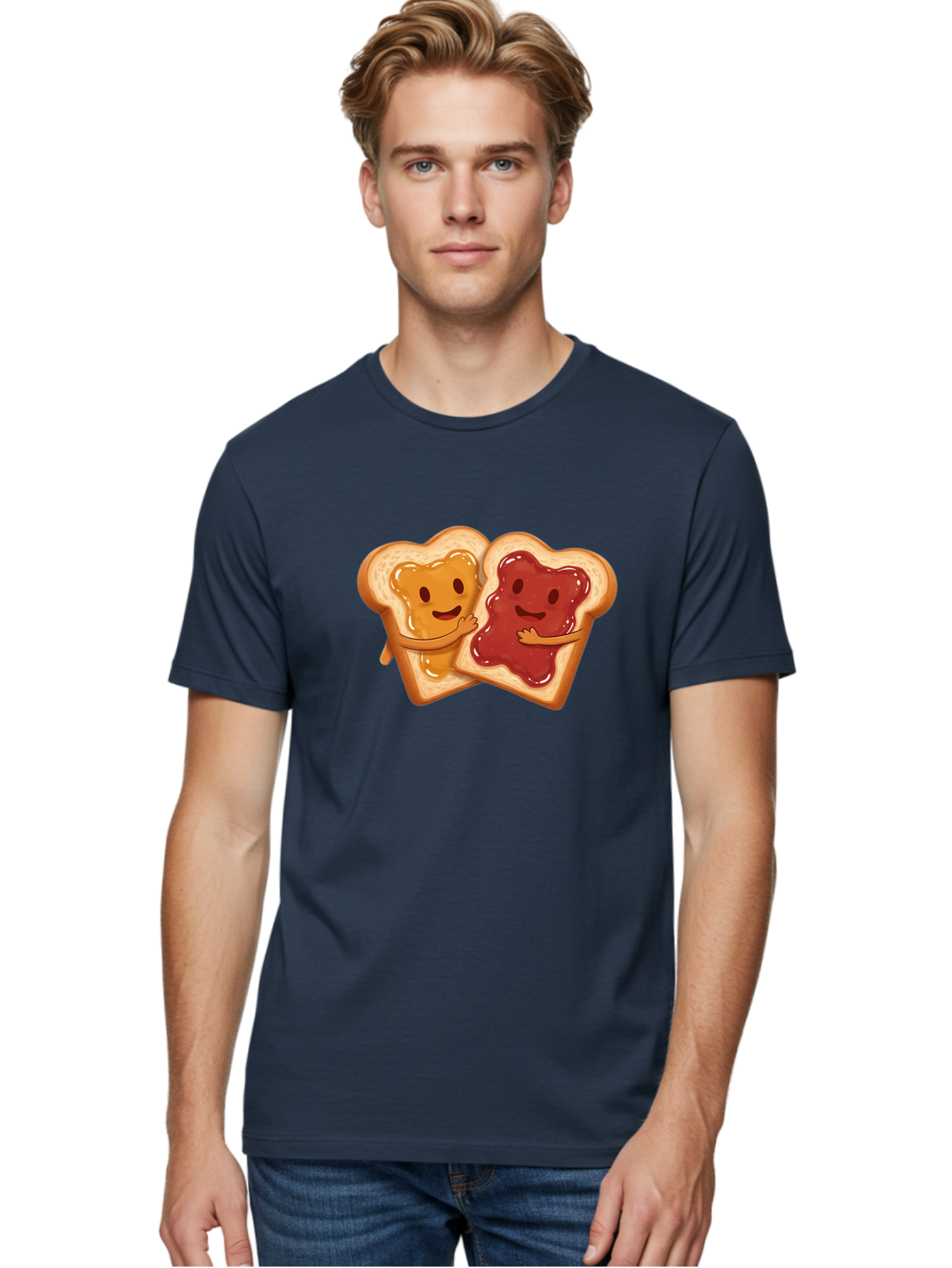 Peanut-Butter-And-Jelly-5 Men'S Graphic Tee, 100% Cotton, Comfortable Casual Summer Wear, Machine Washable, Vintage Camera, Old Camera, Antique Camera, Black Camera, Classic Photography, Photography Equipment, Nostalgic Device, Film Camera, Bal061