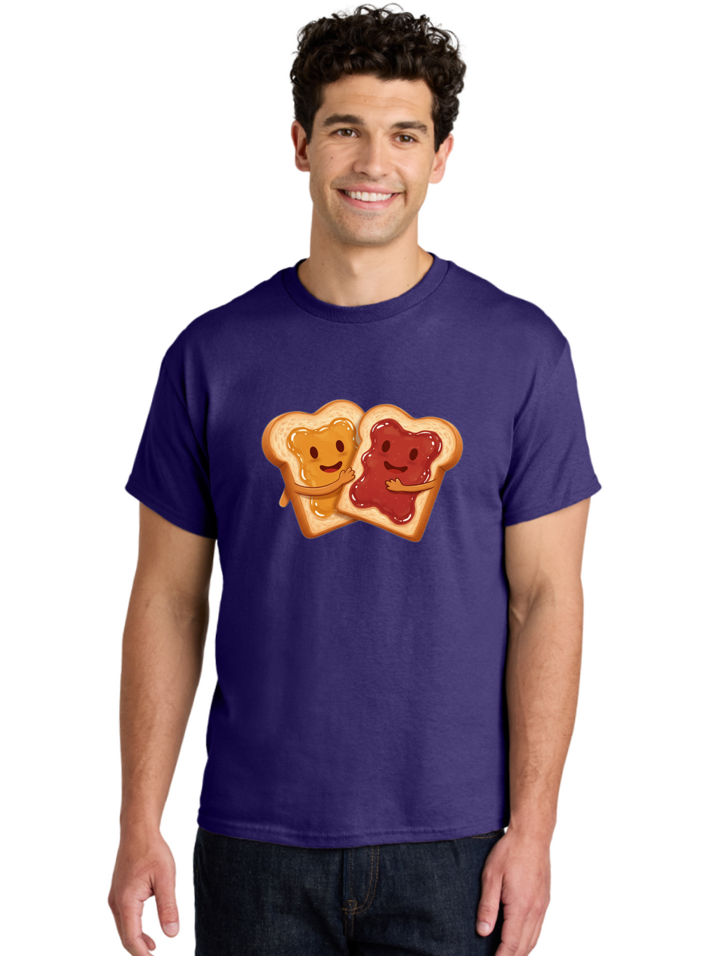 Peanut-Butter-And-Jelly-5 Men'S Graphic Tee, 100% Cotton, Comfortable Casual Summer Wear, Machine Washable, Vintage Camera, Old Camera, Antique Camera, Black Camera, Classic Photography, Photography Equipment, Nostalgic Device, Film Camera, Bal061