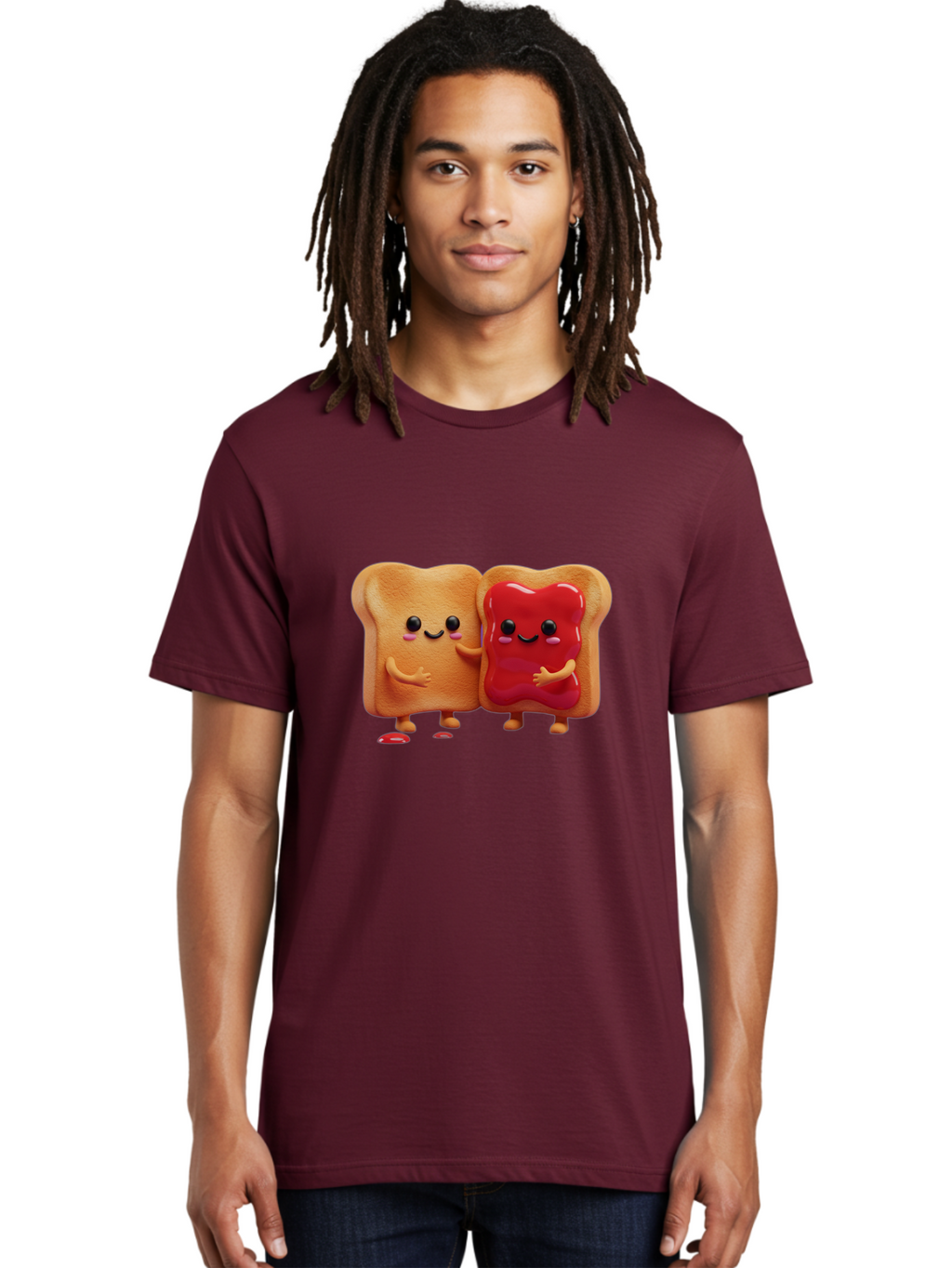 Peanut-Butter-And-Jelly-6 Men'S Graphic Tee, 100% Cotton, Comfortable Casual Summer Wear, Machine Washable, Vintage Camera, Old Camera, Antique Camera, Black Camera, Classic Photography, Photography Equipment, Nostalgic Device, Film Camera, Bal062