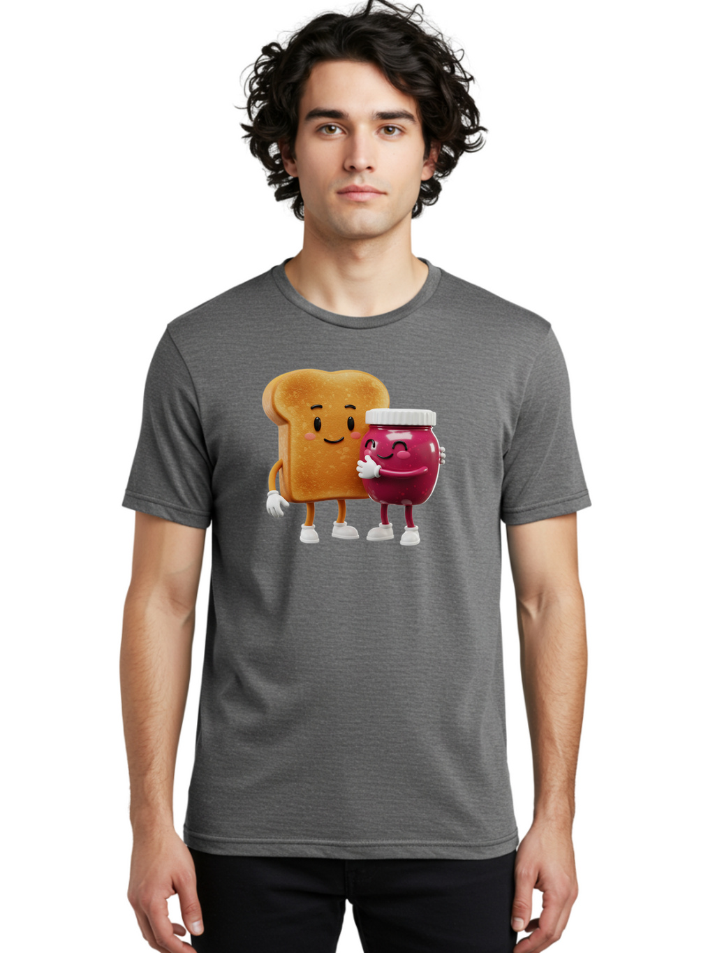 Peanut-Butter-And-Jelly Men'S Graphic Tee, 100% Cotton, Comfortable Casual Summer Wear, Machine Washable, Vintage Camera, Old Camera, Antique Camera, Black Camera, Classic Photography, Photography Equipment, Nostalgic Device, Film Camera, Bal063