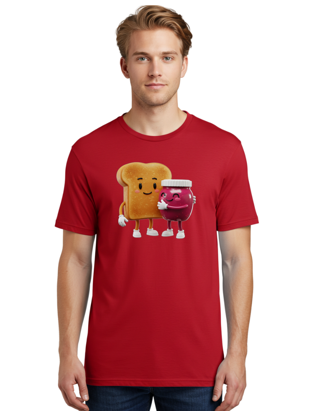 Peanut-Butter-And-Jelly Men'S Graphic Tee, 100% Cotton, Comfortable Casual Summer Wear, Machine Washable, Vintage Camera, Old Camera, Antique Camera, Black Camera, Classic Photography, Photography Equipment, Nostalgic Device, Film Camera, Bal063