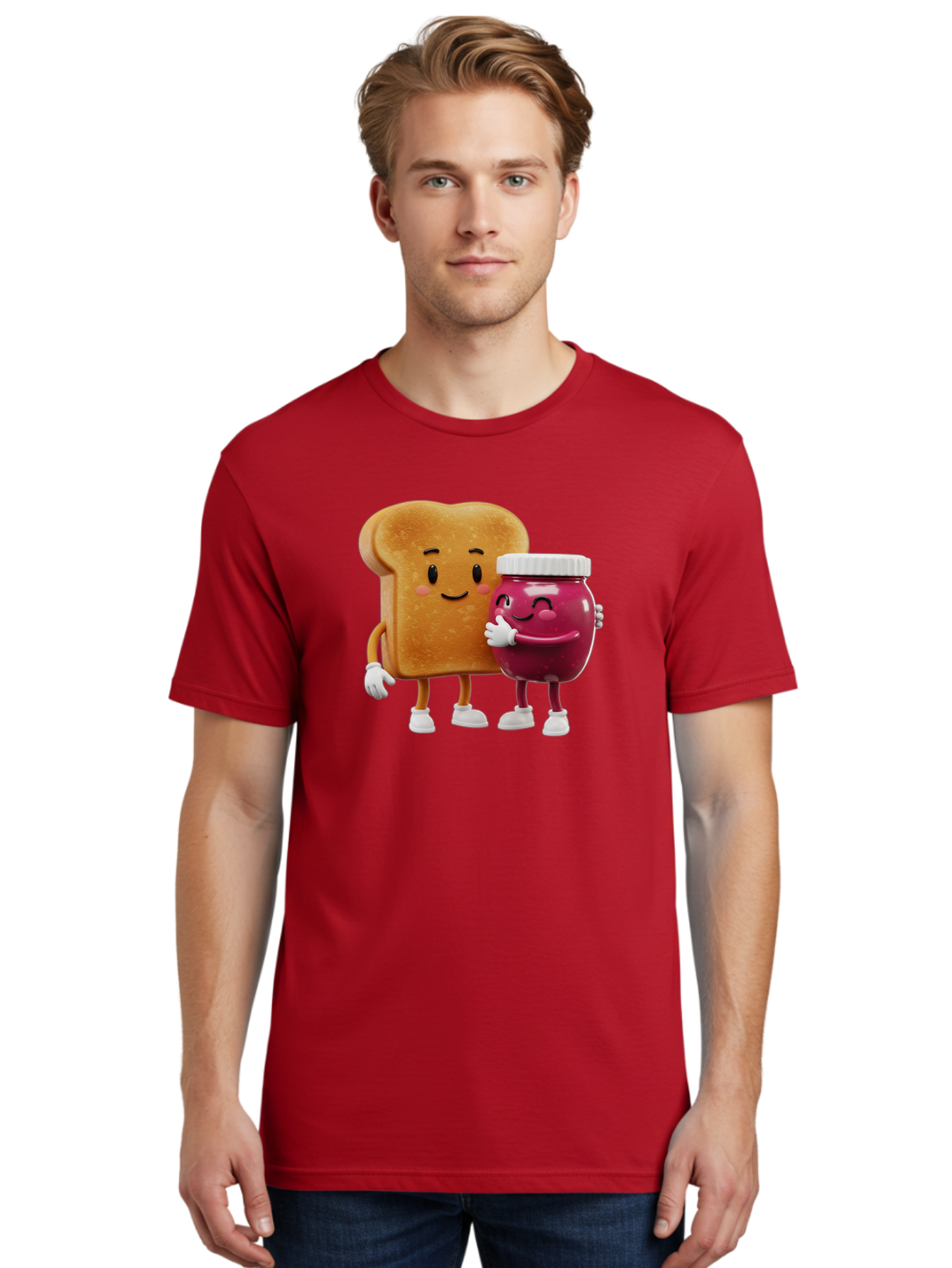 Peanut-Butter-And-Jelly Men'S Graphic Tee, 100% Cotton, Comfortable Casual Summer Wear, Machine Washable, Vintage Camera, Old Camera, Antique Camera, Black Camera, Classic Photography, Photography Equipment, Nostalgic Device, Film Camera, Bal063