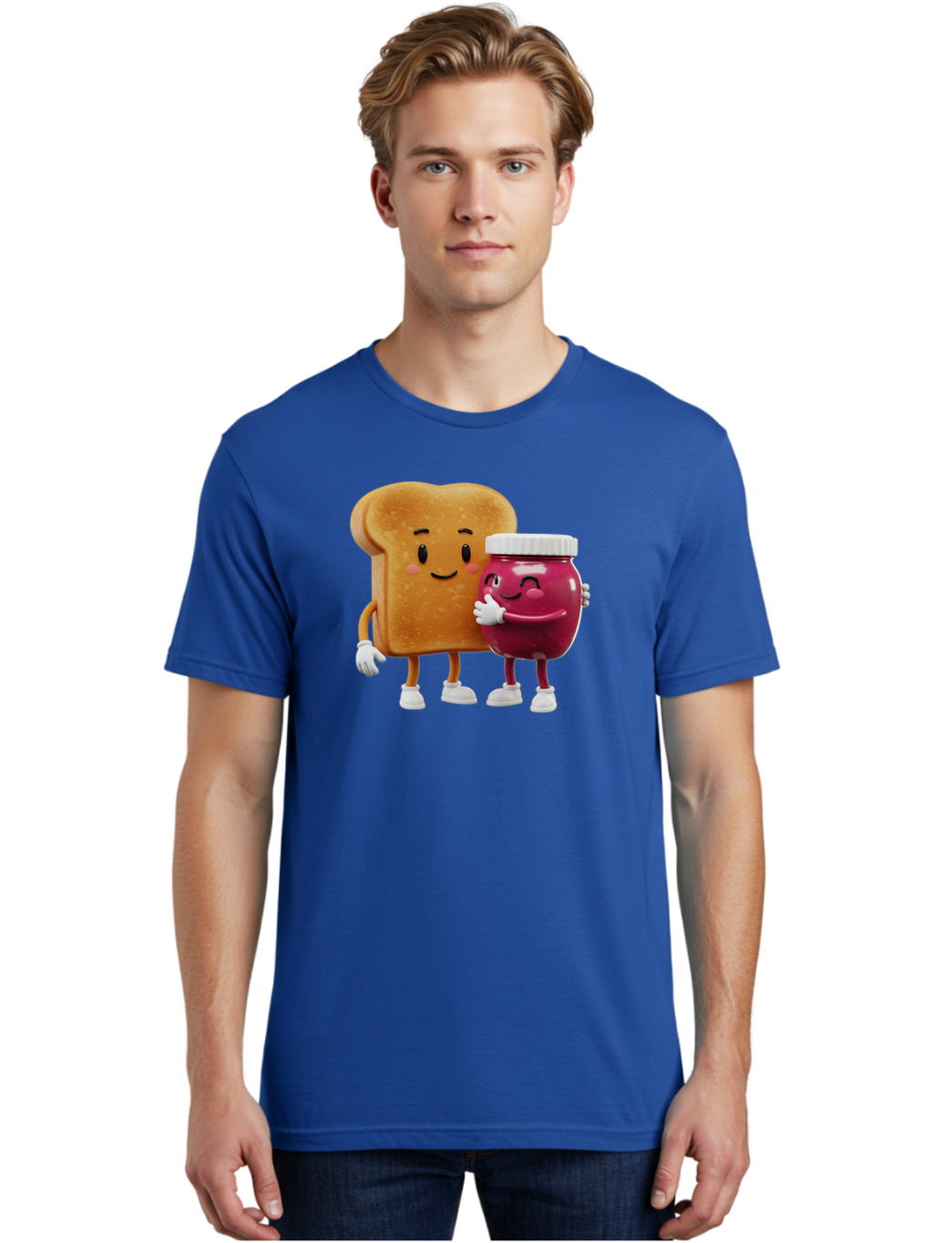 Peanut-Butter-And-Jelly Men'S Graphic Tee, 100% Cotton, Comfortable Casual Summer Wear, Machine Washable, Vintage Camera, Old Camera, Antique Camera, Black Camera, Classic Photography, Photography Equipment, Nostalgic Device, Film Camera, Bal063
