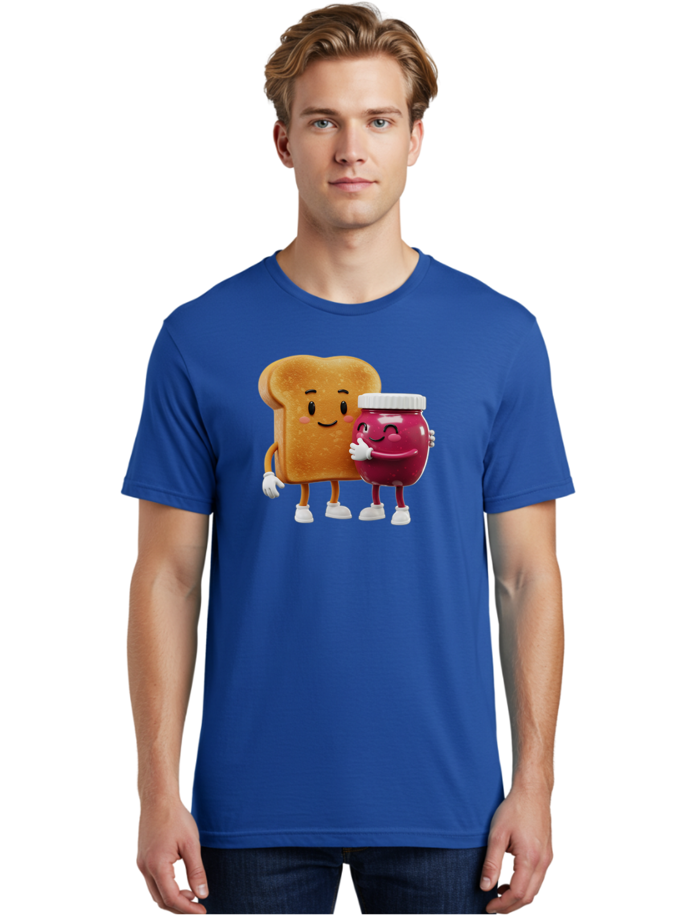 Peanut-Butter-And-Jelly Men'S Graphic Tee, 100% Cotton, Comfortable Casual Summer Wear, Machine Washable, Vintage Camera, Old Camera, Antique Camera, Black Camera, Classic Photography, Photography Equipment, Nostalgic Device, Film Camera, Bal063