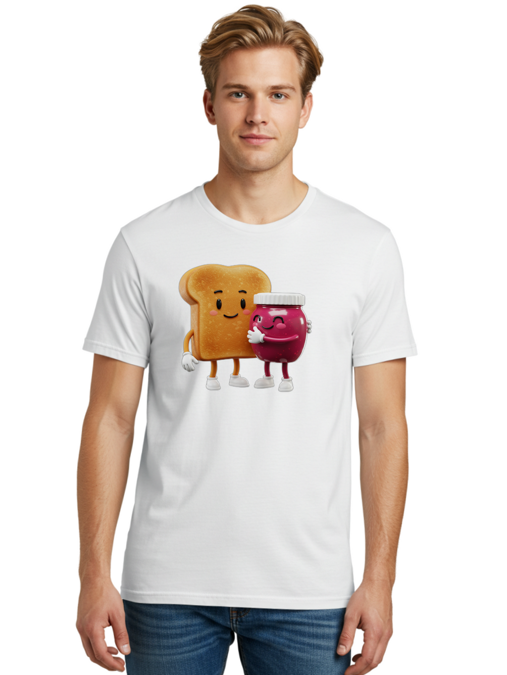 Peanut-Butter-And-Jelly Men'S Graphic Tee, 100% Cotton, Comfortable Casual Summer Wear, Machine Washable, Vintage Camera, Old Camera, Antique Camera, Black Camera, Classic Photography, Photography Equipment, Nostalgic Device, Film Camera, Bal063
