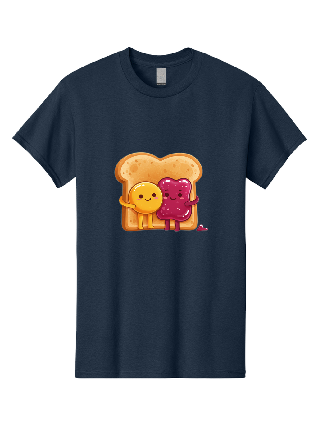 Peanut-Butter-Jelly-1 Men'S Graphic Tee, 100% Cotton, Comfortable Casual Summer Wear, Machine Washable, Vintage Camera, Old Camera, Antique Camera, Black Camera, Classic Photography, Photography Equipment, Nostalgic Device, Film Camera, Bal064