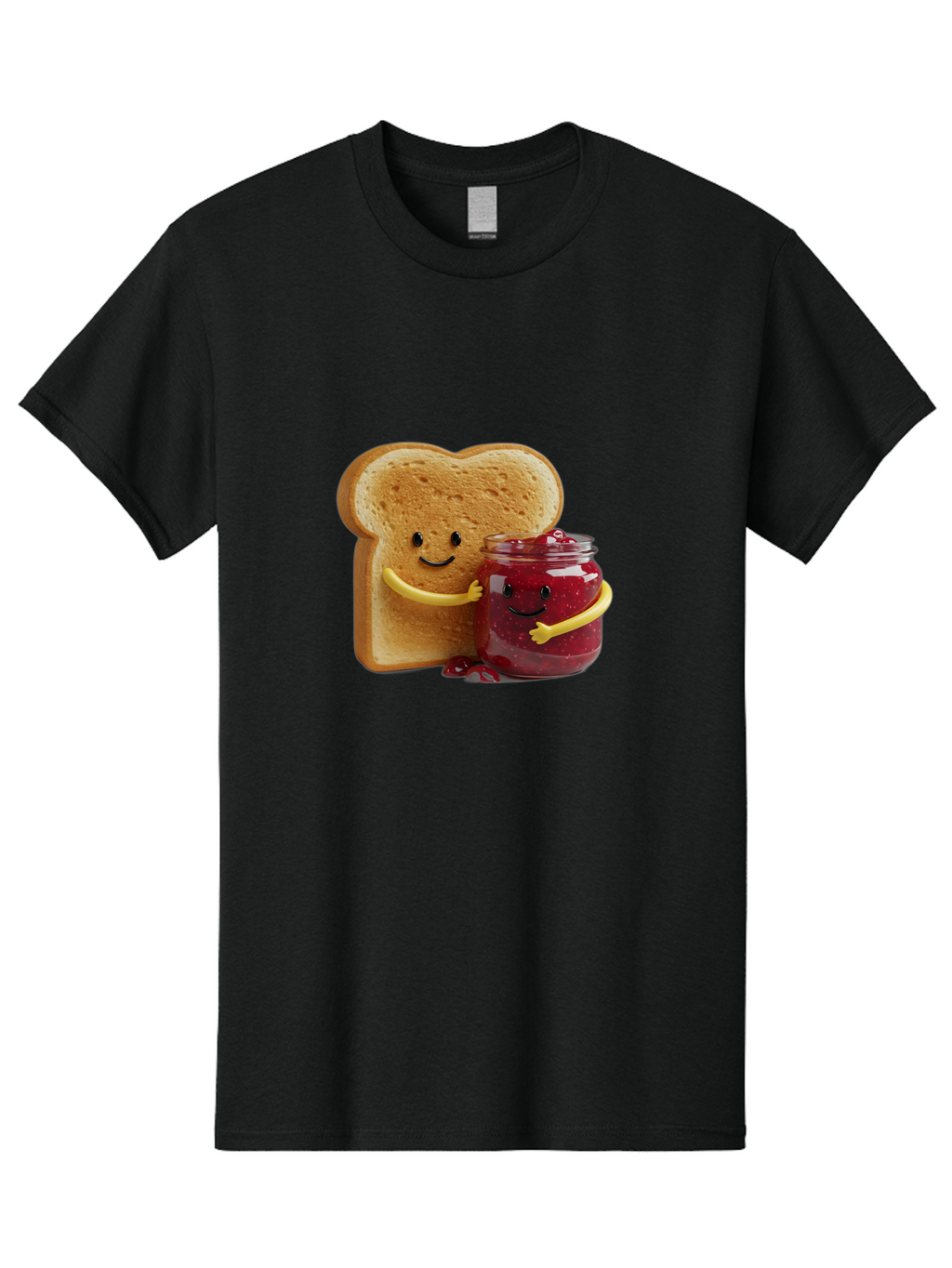 Peanut-Butter-Jelly-2 Men'S Graphic Tee, 100% Cotton, Comfortable Casual Summer Wear, Machine Washable, Vintage Camera, Old Camera, Antique Camera, Black Camera, Classic Photography, Photography Equipment, Nostalgic Device, Film Camera, Bal065