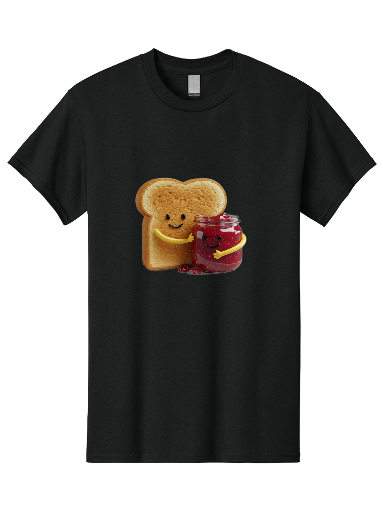 Peanut-Butter-Jelly-2 Men'S Graphic Tee, 100% Cotton, Comfortable Casual Summer Wear, Machine Washable, Vintage Camera, Old Camera, Antique Camera, Black Camera, Classic Photography, Photography Equipment, Nostalgic Device, Film Camera, Bal065