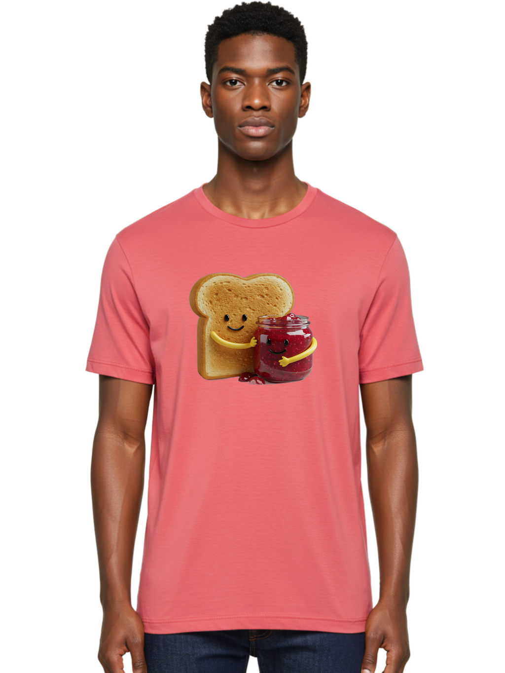 Peanut-Butter-Jelly-2 Men'S Graphic Tee, 100% Cotton, Comfortable Casual Summer Wear, Machine Washable, Vintage Camera, Old Camera, Antique Camera, Black Camera, Classic Photography, Photography Equipment, Nostalgic Device, Film Camera, Bal065