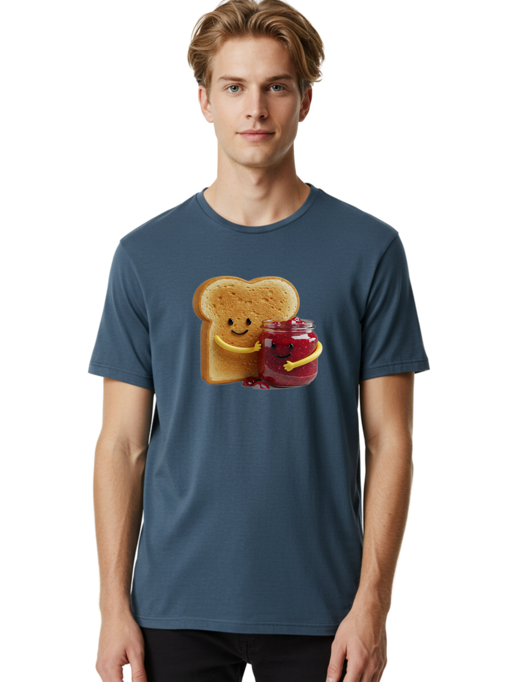 Peanut-Butter-Jelly-2 Men'S Graphic Tee, 100% Cotton, Comfortable Casual Summer Wear, Machine Washable, Vintage Camera, Old Camera, Antique Camera, Black Camera, Classic Photography, Photography Equipment, Nostalgic Device, Film Camera, Bal065