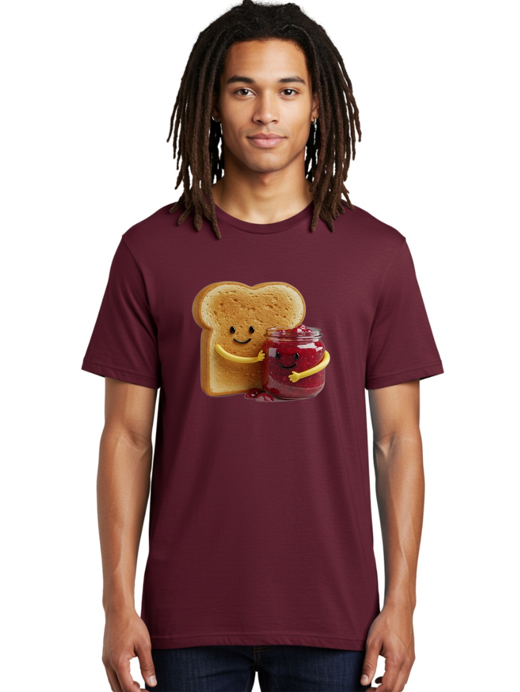 Peanut-Butter-Jelly-2 Men'S Graphic Tee, 100% Cotton, Comfortable Casual Summer Wear, Machine Washable, Vintage Camera, Old Camera, Antique Camera, Black Camera, Classic Photography, Photography Equipment, Nostalgic Device, Film Camera, Bal065