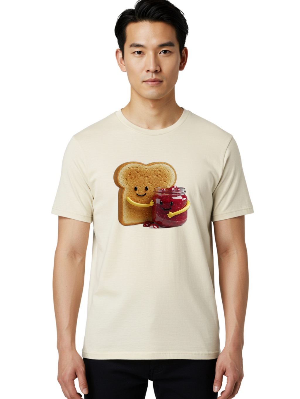 Peanut-Butter-Jelly-2 Men'S Graphic Tee, 100% Cotton, Comfortable Casual Summer Wear, Machine Washable, Vintage Camera, Old Camera, Antique Camera, Black Camera, Classic Photography, Photography Equipment, Nostalgic Device, Film Camera, Bal065