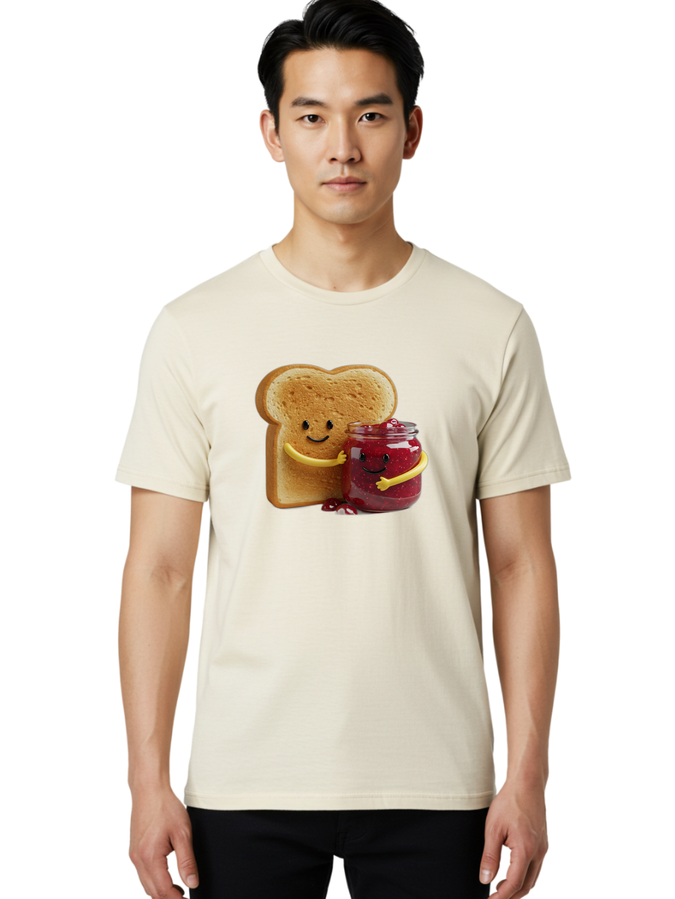Peanut-Butter-Jelly-2 Men'S Graphic Tee, 100% Cotton, Comfortable Casual Summer Wear, Machine Washable, Vintage Camera, Old Camera, Antique Camera, Black Camera, Classic Photography, Photography Equipment, Nostalgic Device, Film Camera, Bal065