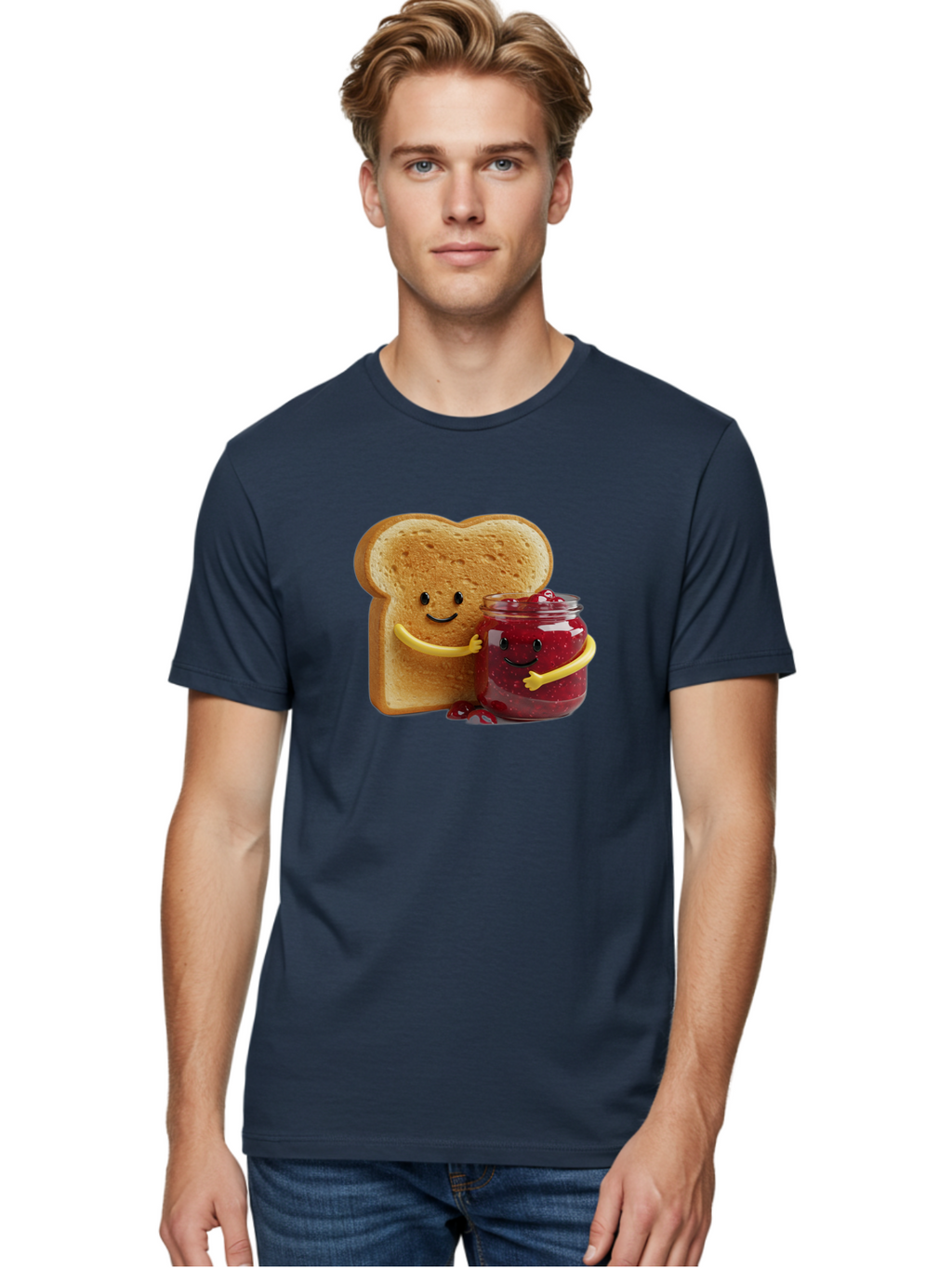Peanut-Butter-Jelly-2 Men'S Graphic Tee, 100% Cotton, Comfortable Casual Summer Wear, Machine Washable, Vintage Camera, Old Camera, Antique Camera, Black Camera, Classic Photography, Photography Equipment, Nostalgic Device, Film Camera, Bal065