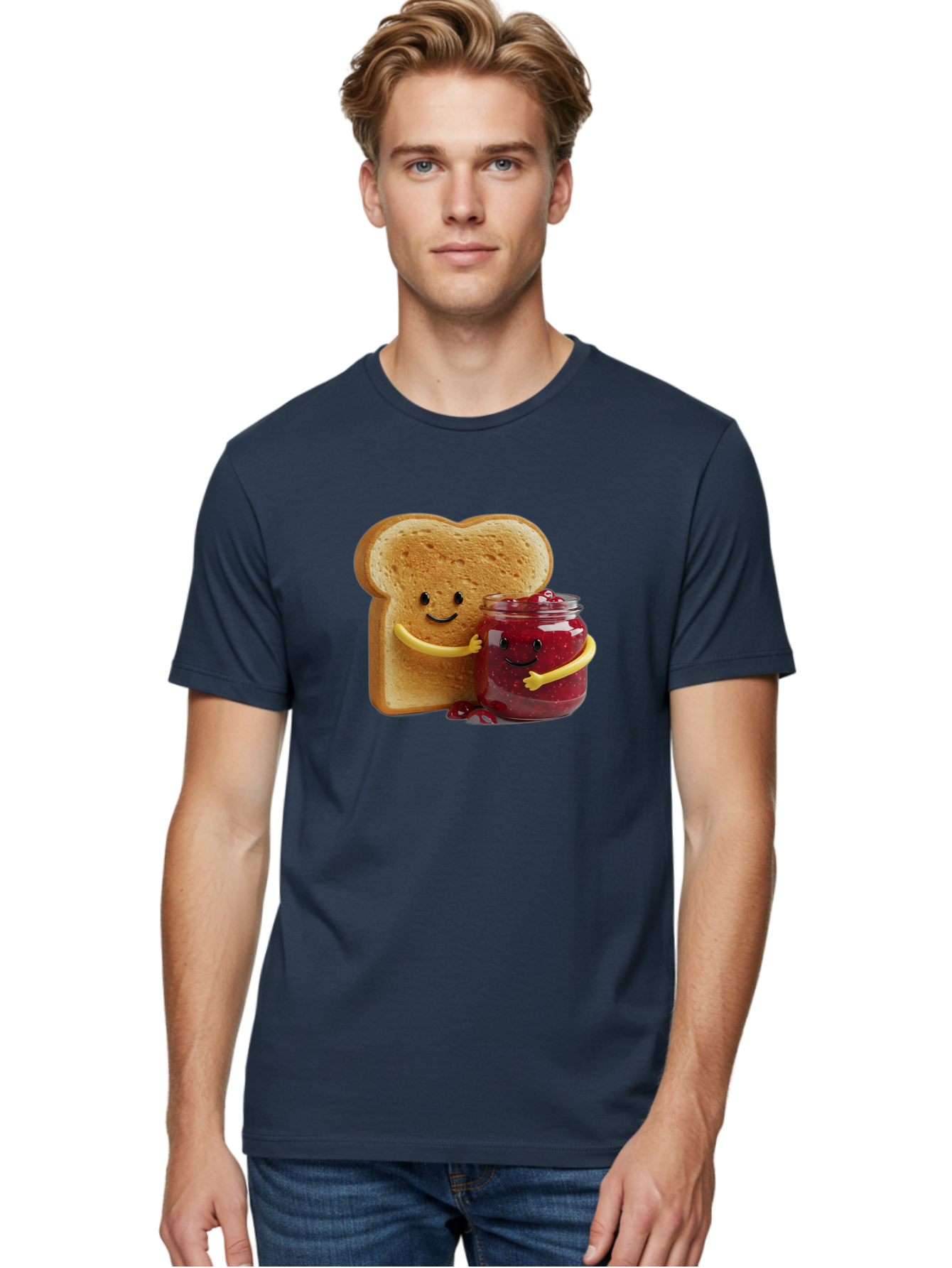 Peanut-Butter-Jelly-2 Men'S Graphic Tee, 100% Cotton, Comfortable Casual Summer Wear, Machine Washable, Vintage Camera, Old Camera, Antique Camera, Black Camera, Classic Photography, Photography Equipment, Nostalgic Device, Film Camera, Bal065