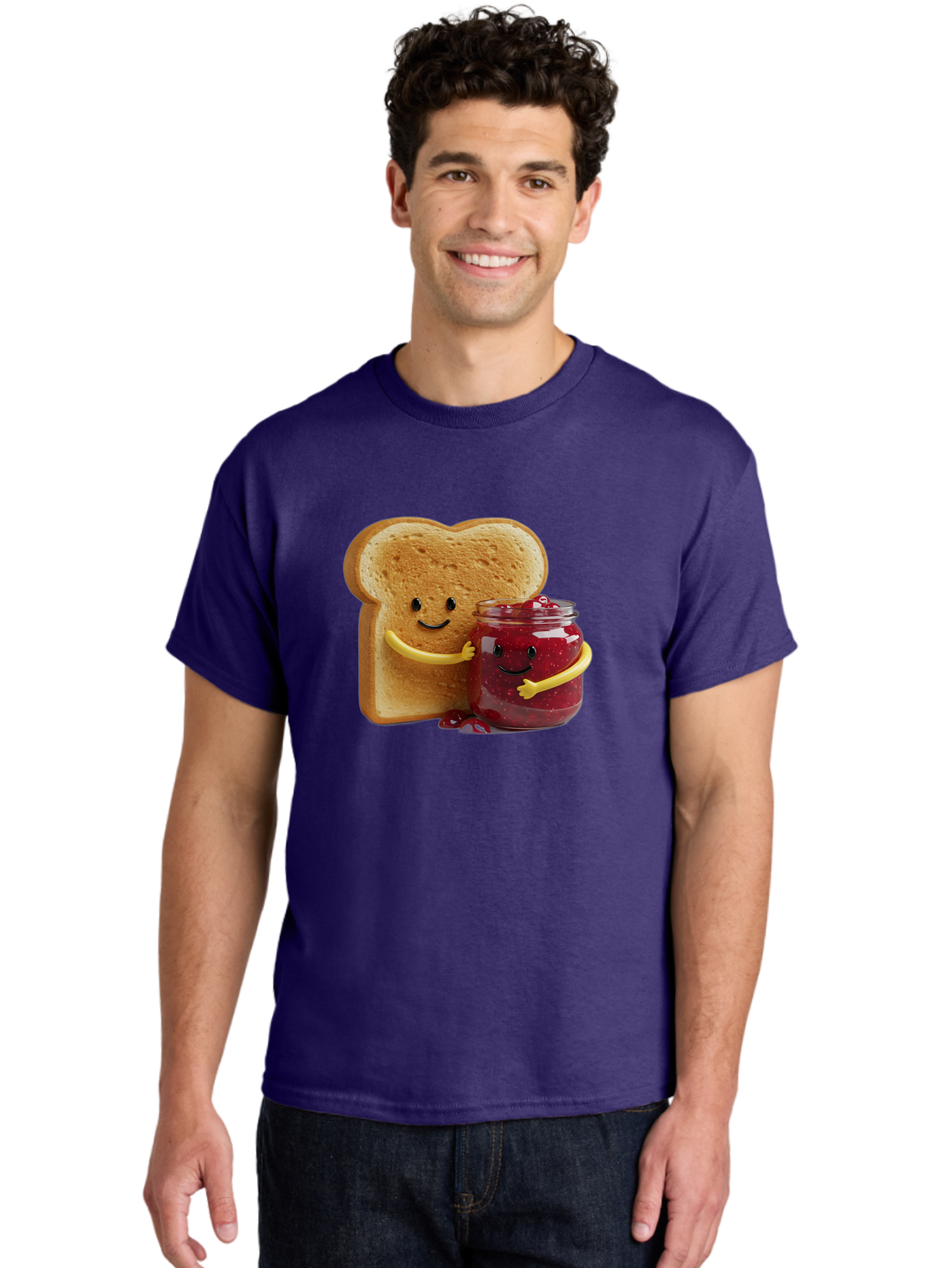 Peanut-Butter-Jelly-2 Men'S Graphic Tee, 100% Cotton, Comfortable Casual Summer Wear, Machine Washable, Vintage Camera, Old Camera, Antique Camera, Black Camera, Classic Photography, Photography Equipment, Nostalgic Device, Film Camera, Bal065