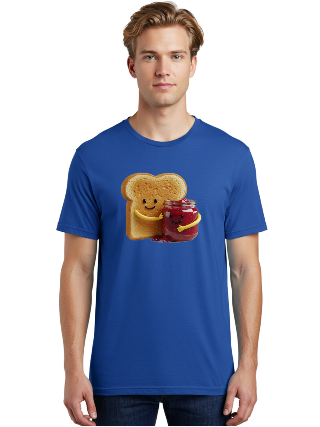 Peanut-Butter-Jelly-2 Men'S Graphic Tee, 100% Cotton, Comfortable Casual Summer Wear, Machine Washable, Vintage Camera, Old Camera, Antique Camera, Black Camera, Classic Photography, Photography Equipment, Nostalgic Device, Film Camera, Bal065