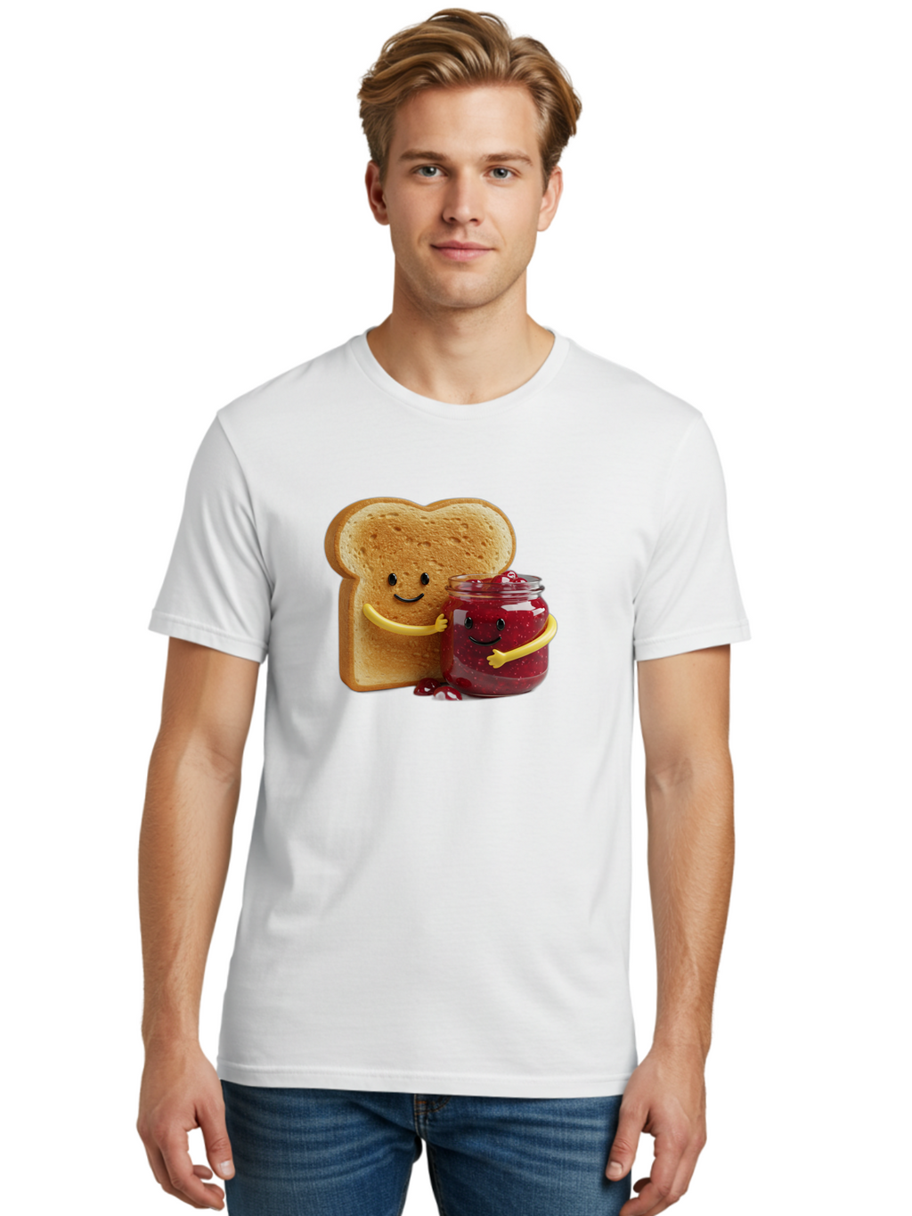 Peanut-Butter-Jelly-2 Men'S Graphic Tee, 100% Cotton, Comfortable Casual Summer Wear, Machine Washable, Vintage Camera, Old Camera, Antique Camera, Black Camera, Classic Photography, Photography Equipment, Nostalgic Device, Film Camera, Bal065