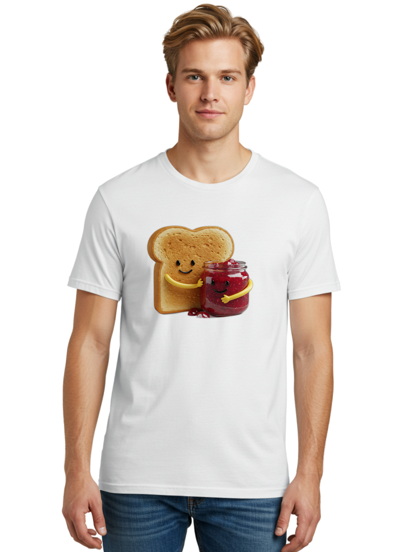 Peanut-Butter-Jelly-2 Men'S Graphic Tee, 100% Cotton, Comfortable Casual Summer Wear, Machine Washable, Vintage Camera, Old Camera, Antique Camera, Black Camera, Classic Photography, Photography Equipment, Nostalgic Device, Film Camera, Bal065