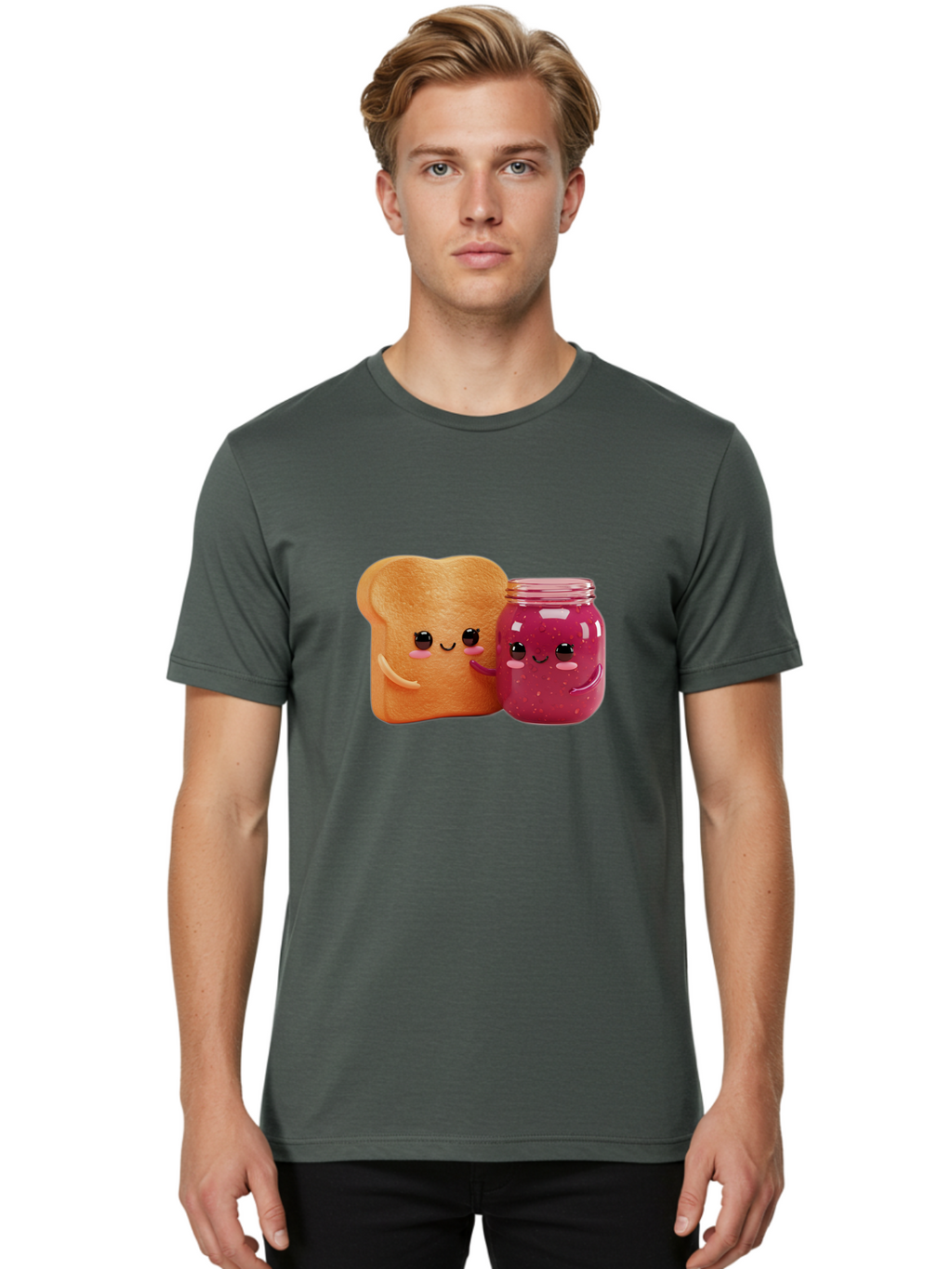 Peanut-Butter-Jelly Men'S Graphic Tee, 100% Cotton, Comfortable Casual Summer Wear, Machine Washable, Vintage Camera, Old Camera, Antique Camera, Black Camera, Classic Photography, Photography Equipment, Nostalgic Device, Film Camera, Bal066