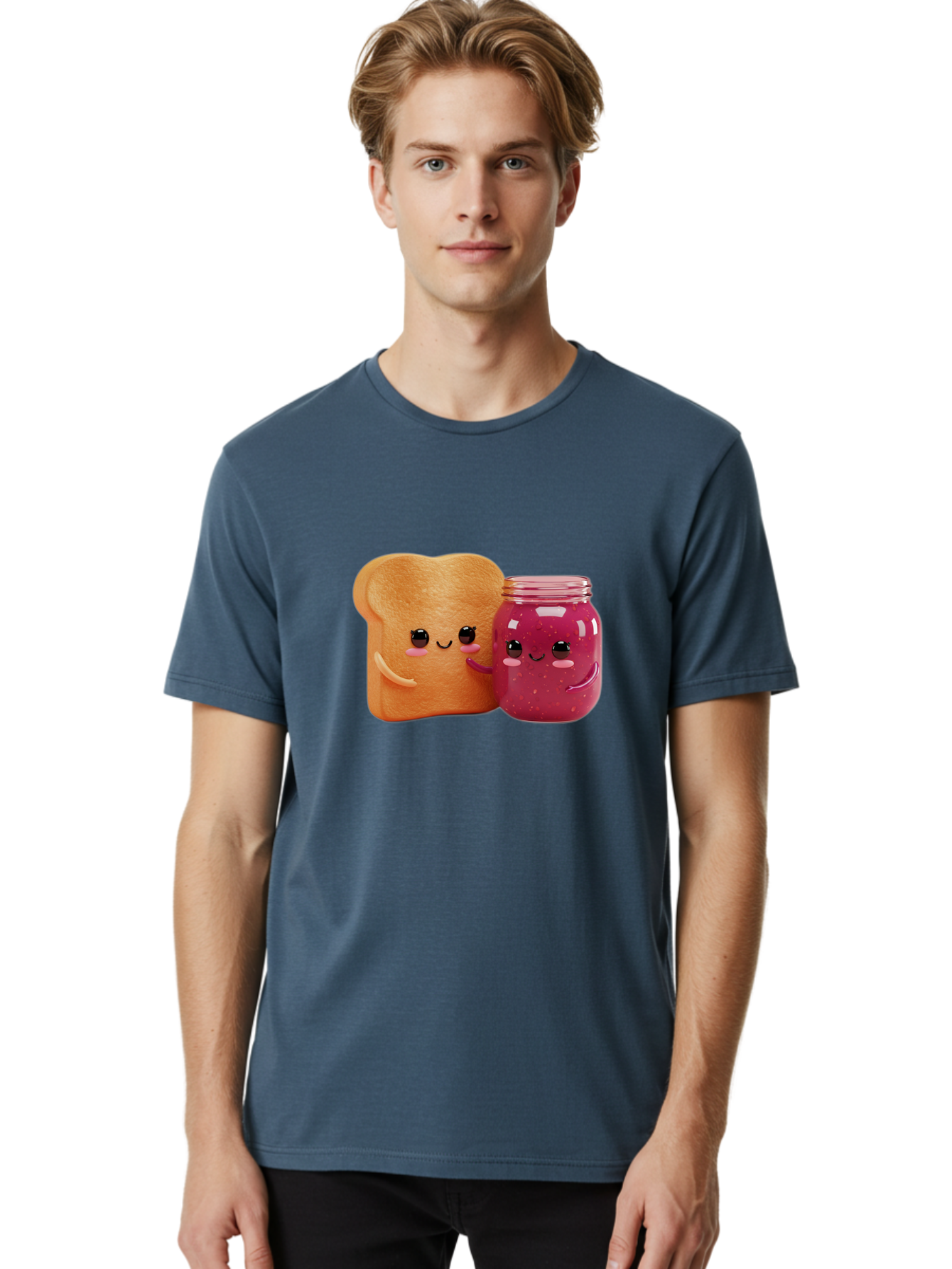 Peanut-Butter-Jelly Men'S Graphic Tee, 100% Cotton, Comfortable Casual Summer Wear, Machine Washable, Vintage Camera, Old Camera, Antique Camera, Black Camera, Classic Photography, Photography Equipment, Nostalgic Device, Film Camera, Bal066