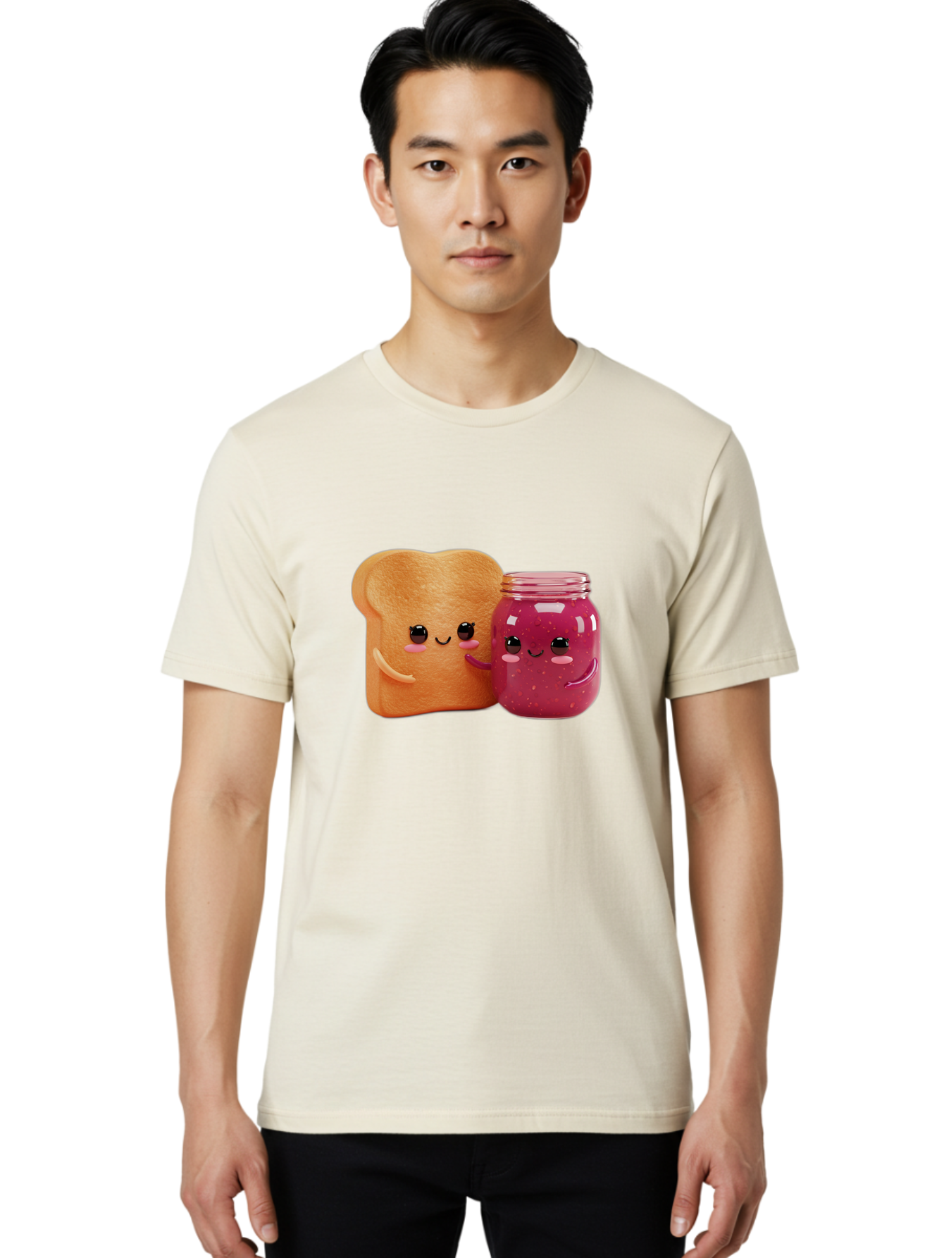 Peanut-Butter-Jelly Men'S Graphic Tee, 100% Cotton, Comfortable Casual Summer Wear, Machine Washable, Vintage Camera, Old Camera, Antique Camera, Black Camera, Classic Photography, Photography Equipment, Nostalgic Device, Film Camera, Bal066