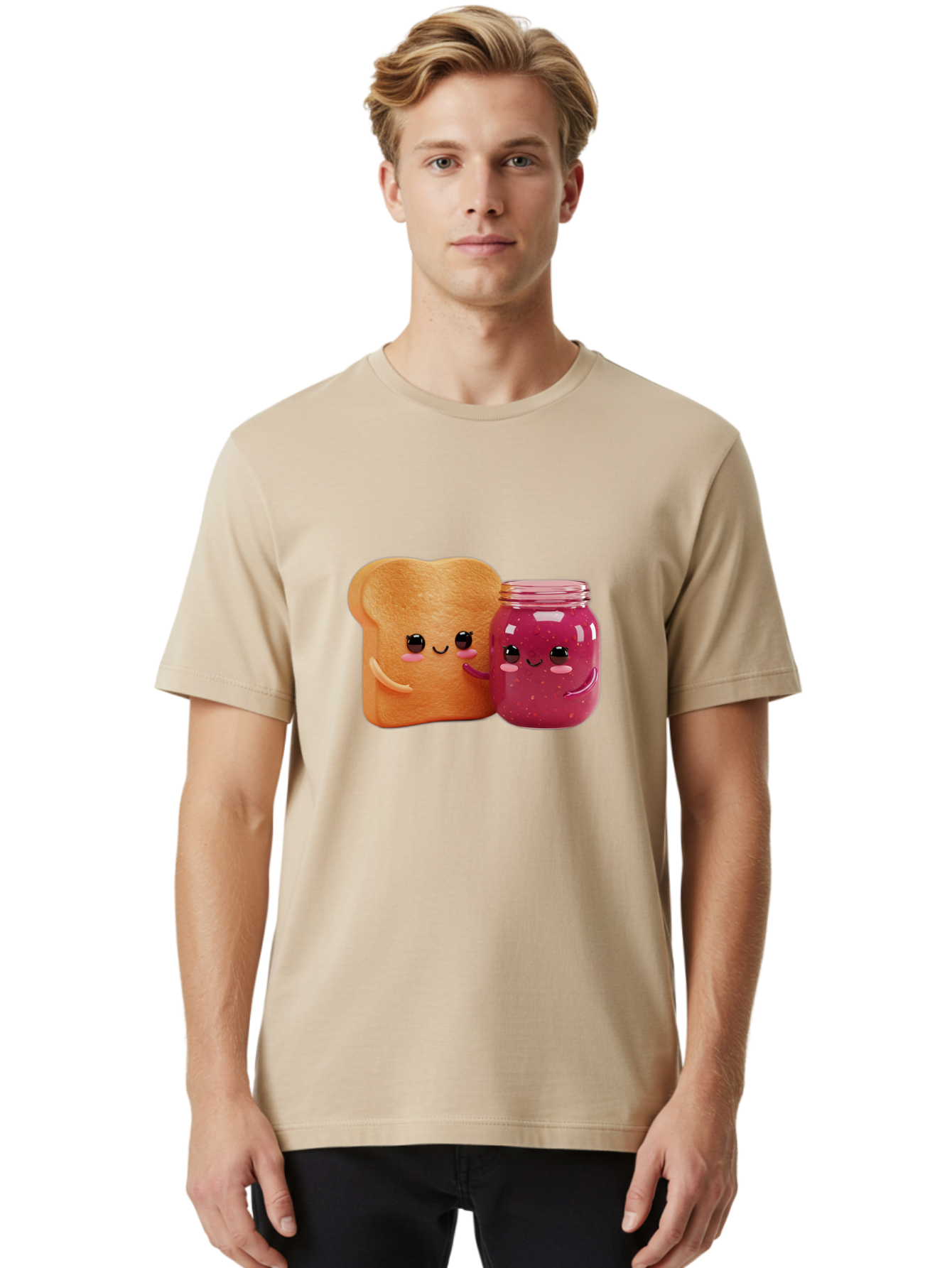Peanut-Butter-Jelly Men'S Graphic Tee, 100% Cotton, Comfortable Casual Summer Wear, Machine Washable, Vintage Camera, Old Camera, Antique Camera, Black Camera, Classic Photography, Photography Equipment, Nostalgic Device, Film Camera, Bal066