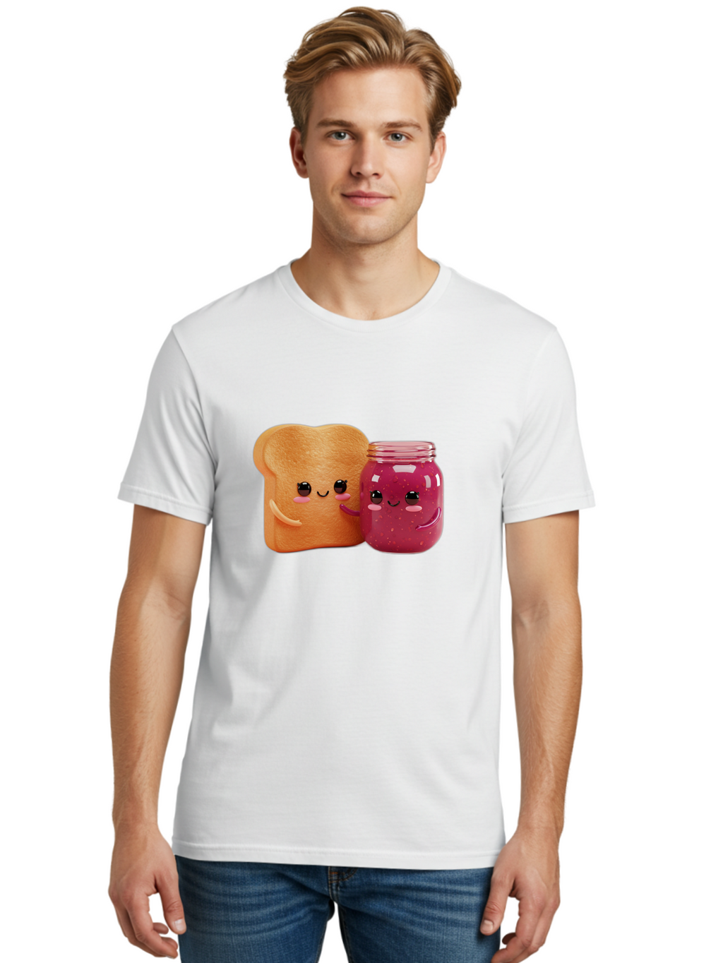 Peanut-Butter-Jelly Men'S Graphic Tee, 100% Cotton, Comfortable Casual Summer Wear, Machine Washable, Vintage Camera, Old Camera, Antique Camera, Black Camera, Classic Photography, Photography Equipment, Nostalgic Device, Film Camera, Bal066