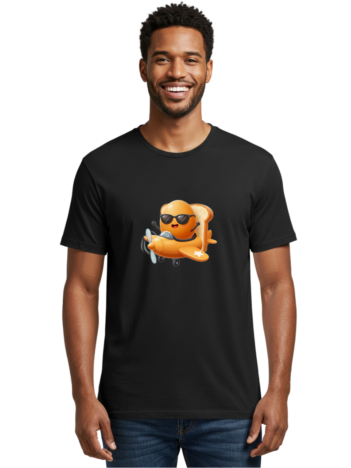 Peanut-Butter-Sandwich Men'S Graphic Tee, 100% Cotton, Comfortable Casual Summer Wear, Machine Washable, Vintage Camera, Old Camera, Antique Camera, Black Camera, Classic Photography, Photography Equipment, Nostalgic Device, Film Camera, Bal067