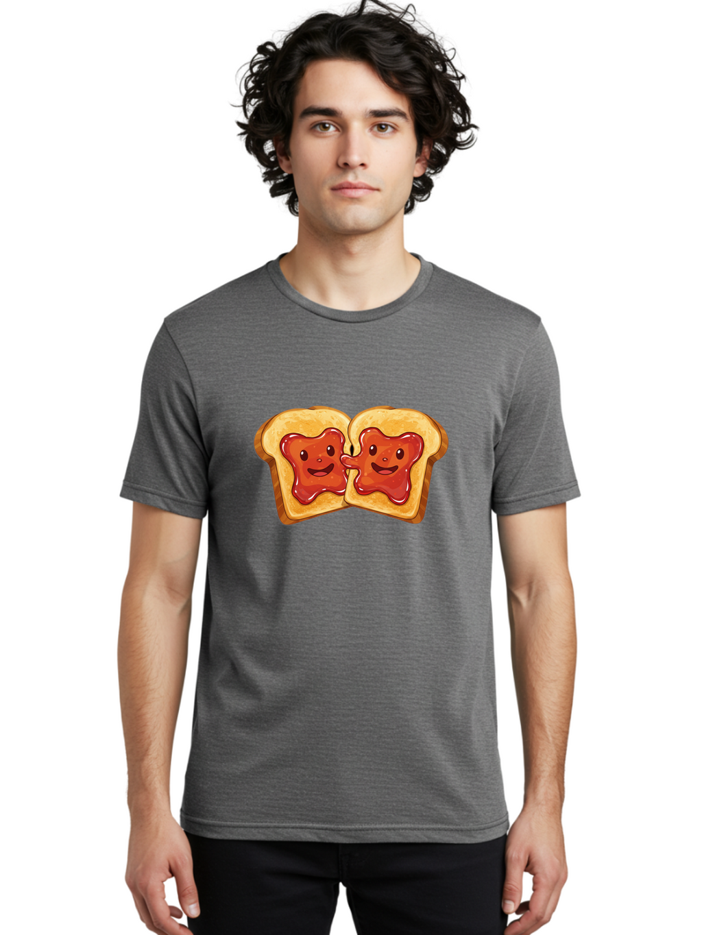 Peanut-Butter-Toast-1 Men'S Graphic Tee, 100% Cotton, Comfortable Casual Summer Wear, Machine Washable, Vintage Camera, Old Camera, Antique Camera, Black Camera, Classic Photography, Photography Equipment, Nostalgic Device, Film Camera, Bal068