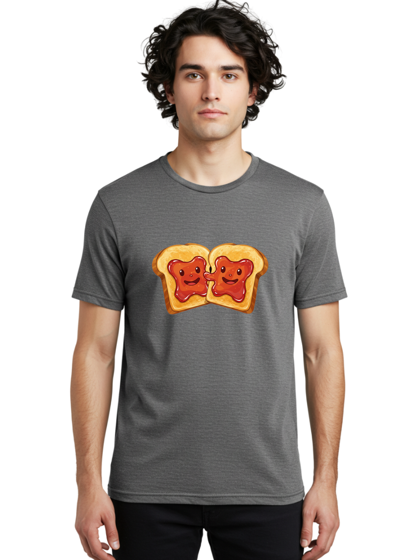 Peanut-Butter-Toast-1 Men'S Graphic Tee, 100% Cotton, Comfortable Casual Summer Wear, Machine Washable, Vintage Camera, Old Camera, Antique Camera, Black Camera, Classic Photography, Photography Equipment, Nostalgic Device, Film Camera, Bal068